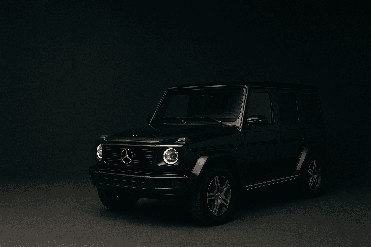 Luxury Vehicle