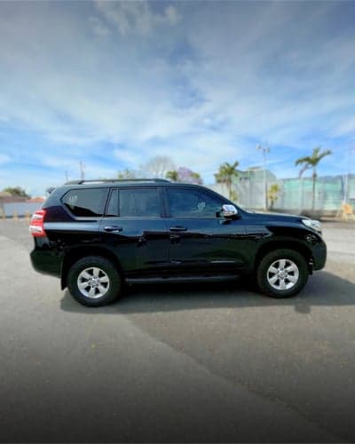 Foto de toyota prado 2015
