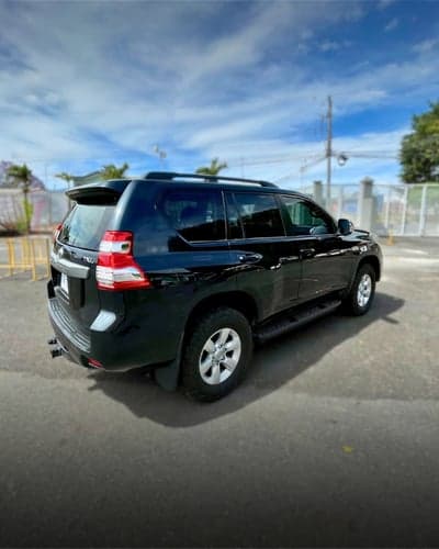 Foto de toyota prado 2015