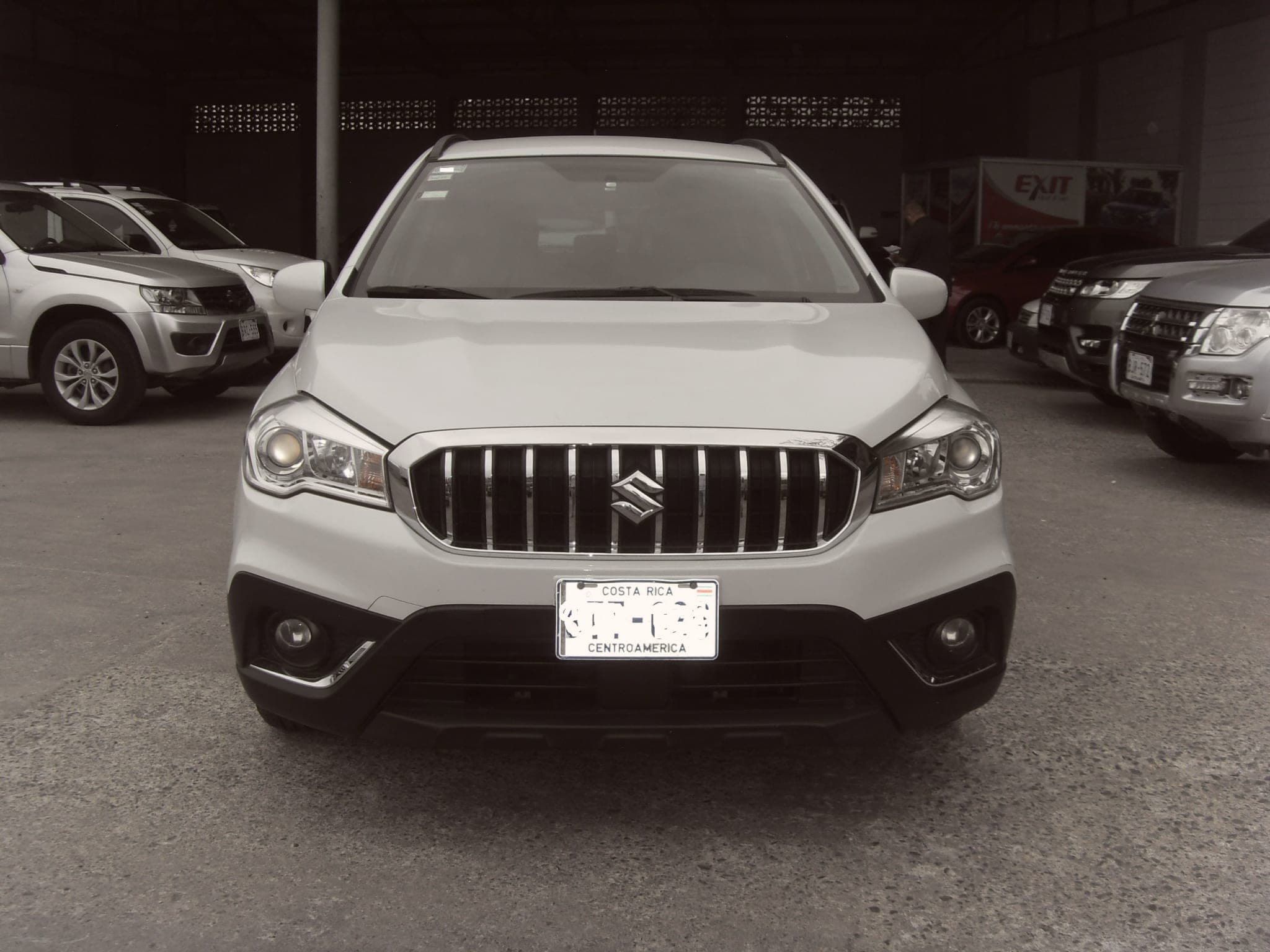 suzuki s cross 2021 Image 1