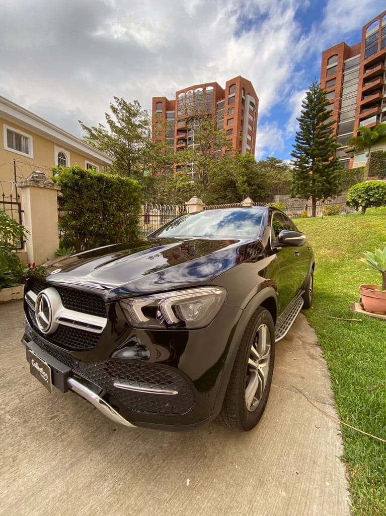 Foto de mercedes-benz gle 400 d 2020