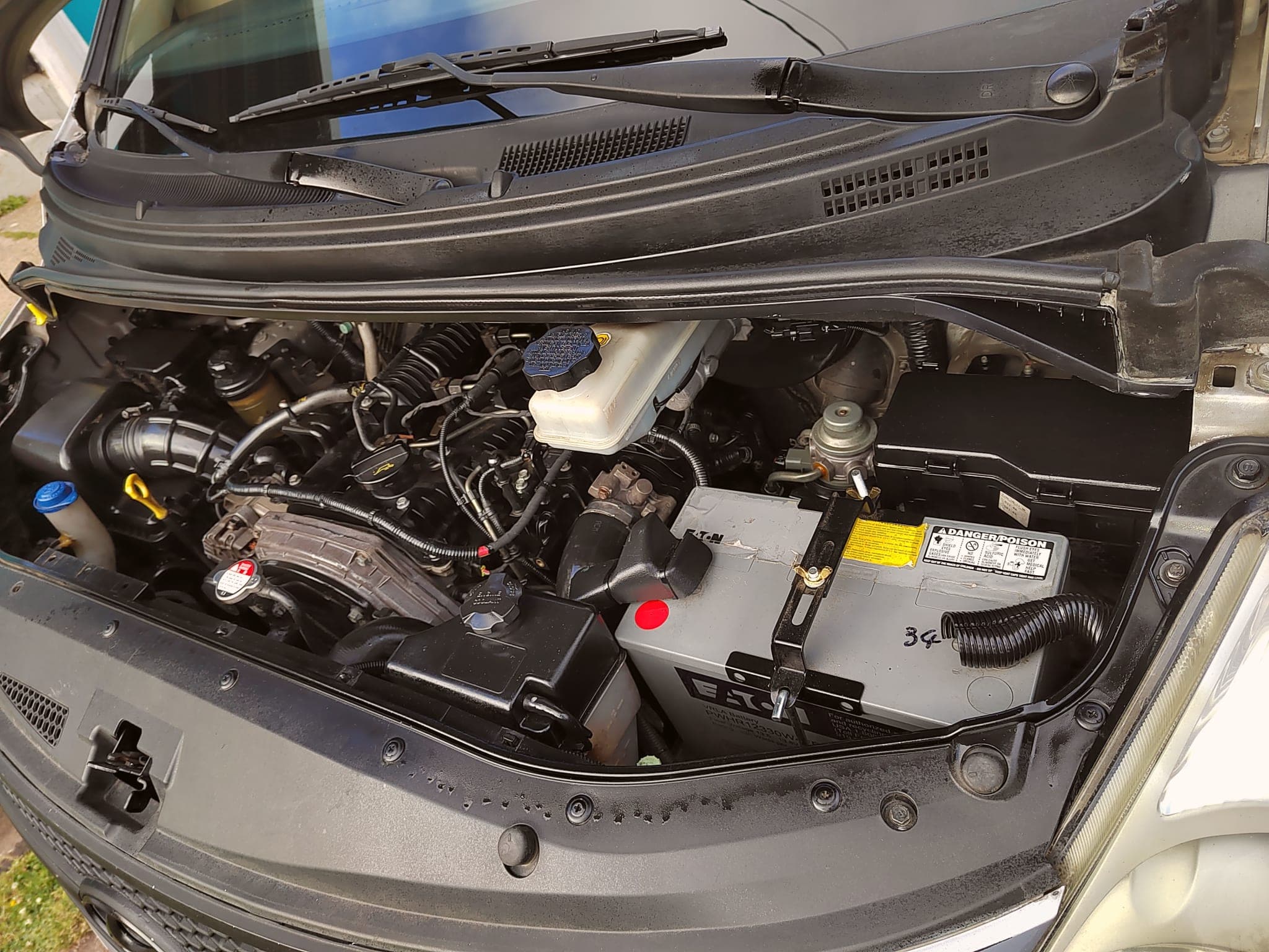 hyundai h1 2013 Image 1