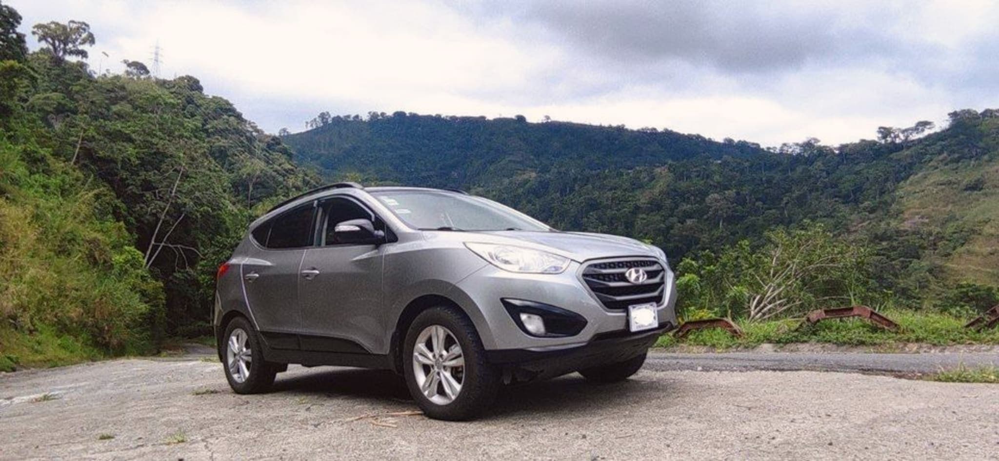 hyundai tucson 2011 Image 1