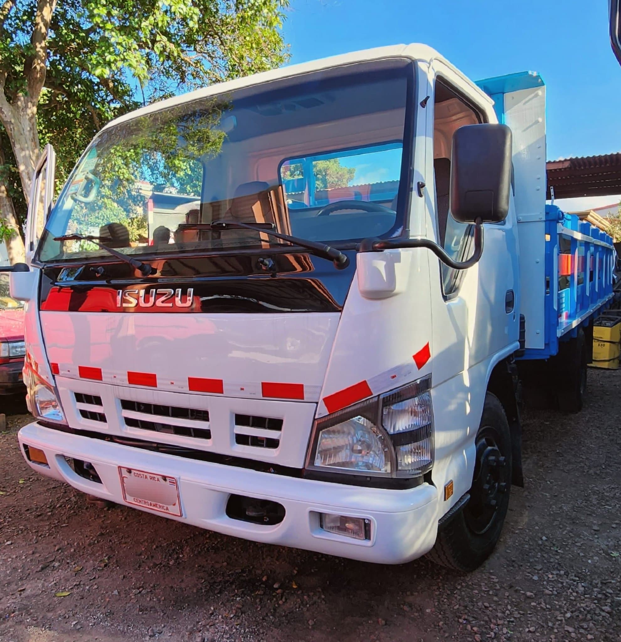 isuzu npr 2008 Image 1