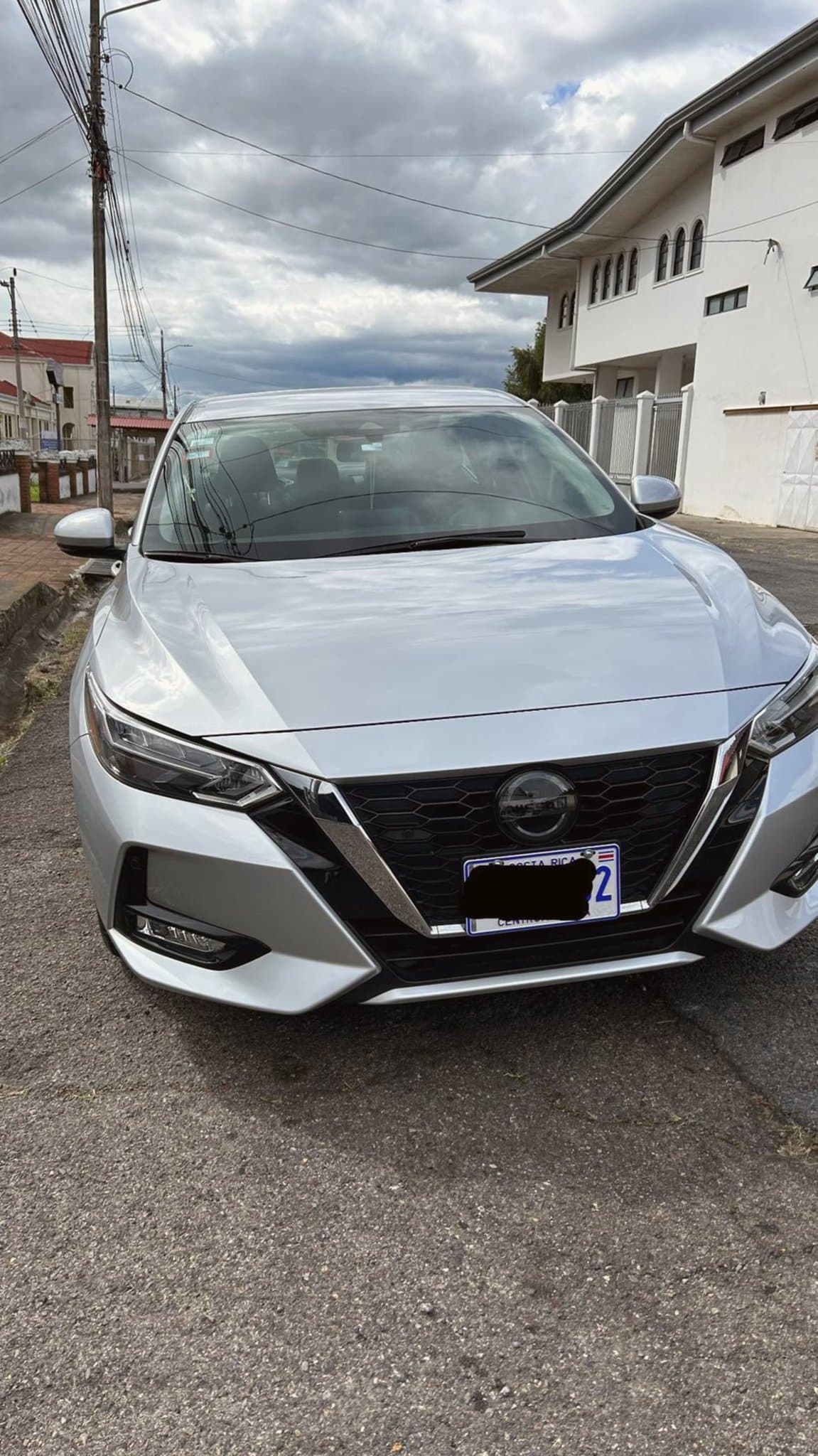 nissan sentra 2022 Image 1
