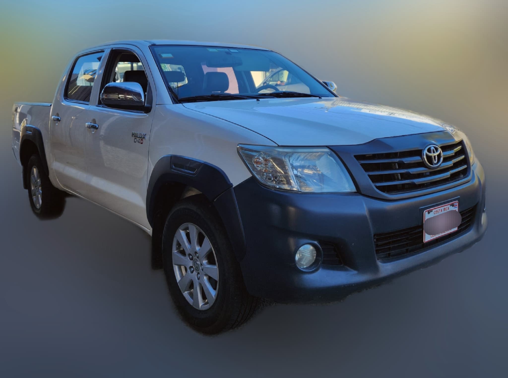toyota hilux 2015 Image 1