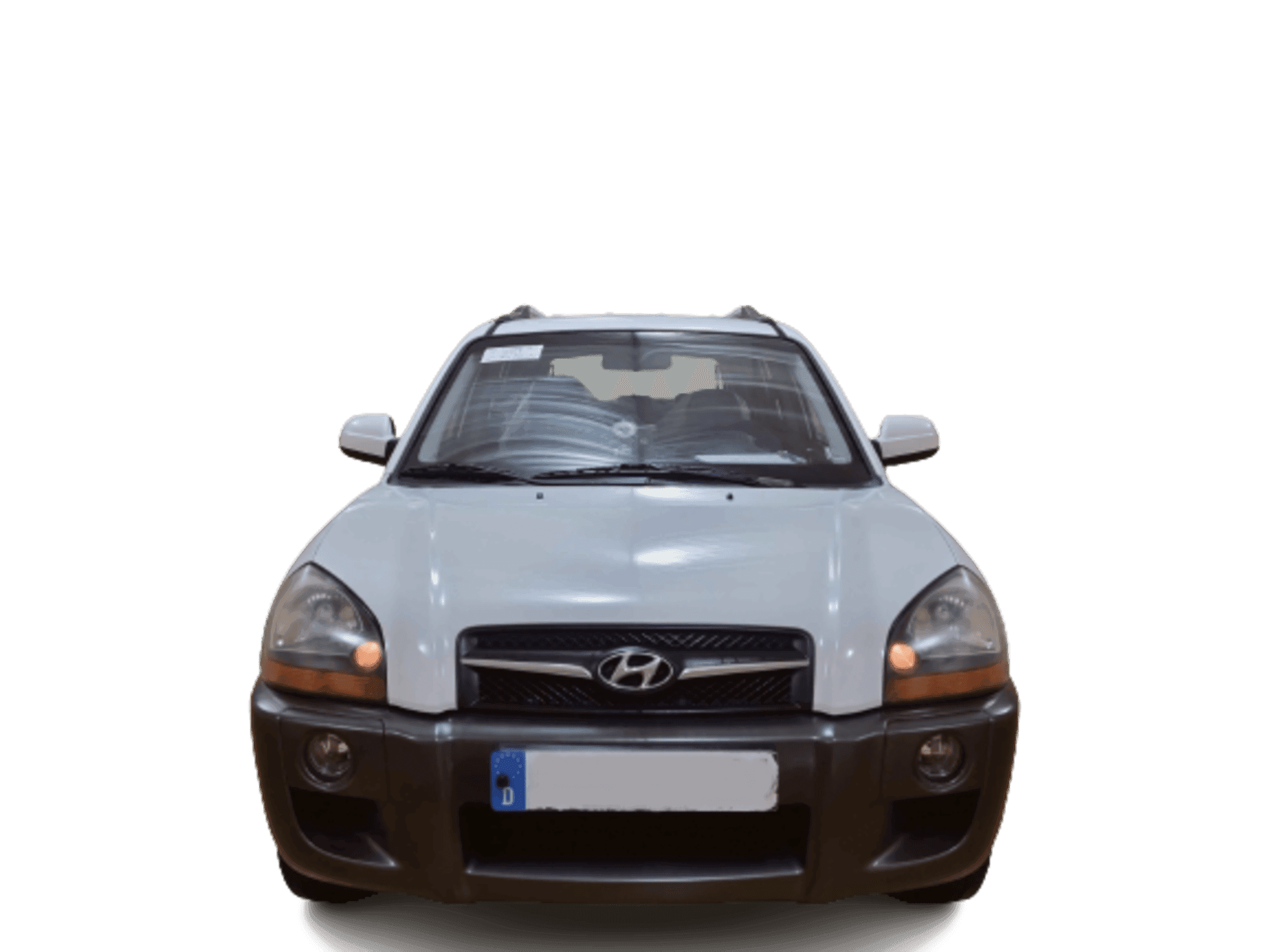 hyundai tucson 2009 Image 1