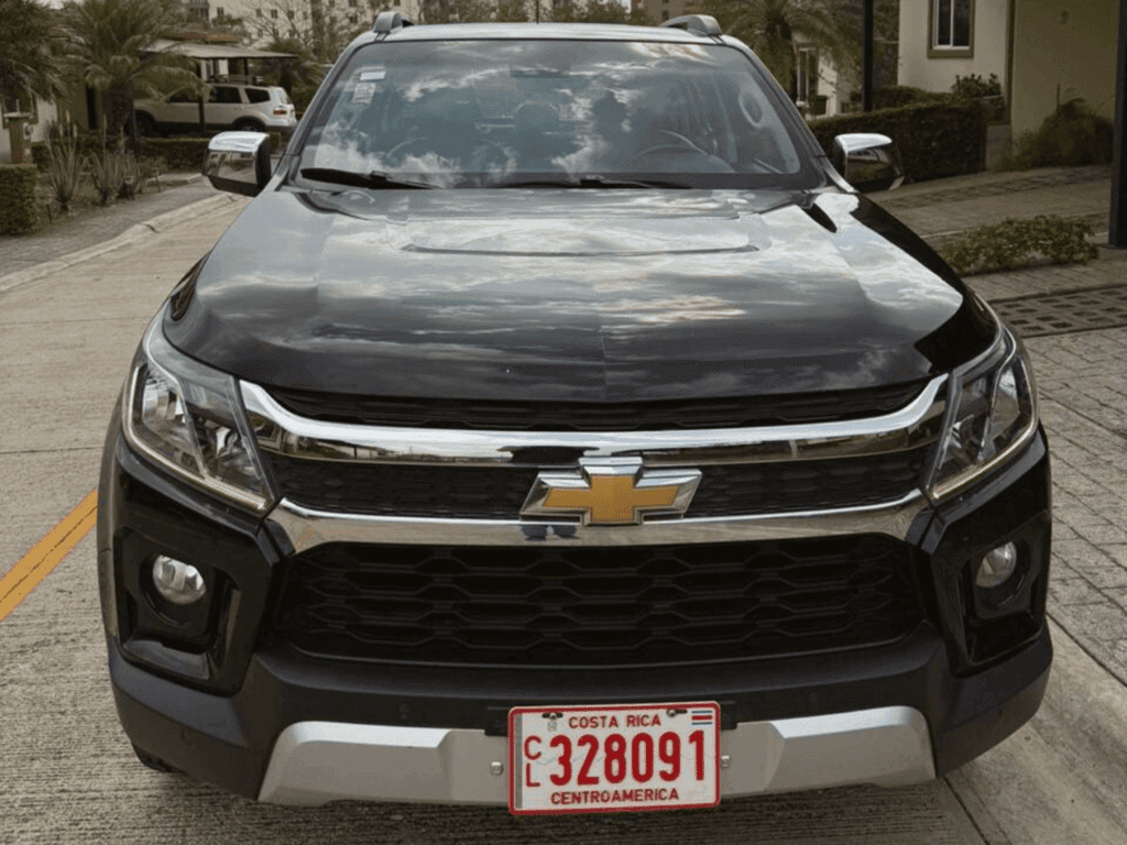 Foto de chevrolet colorado ltz 2022