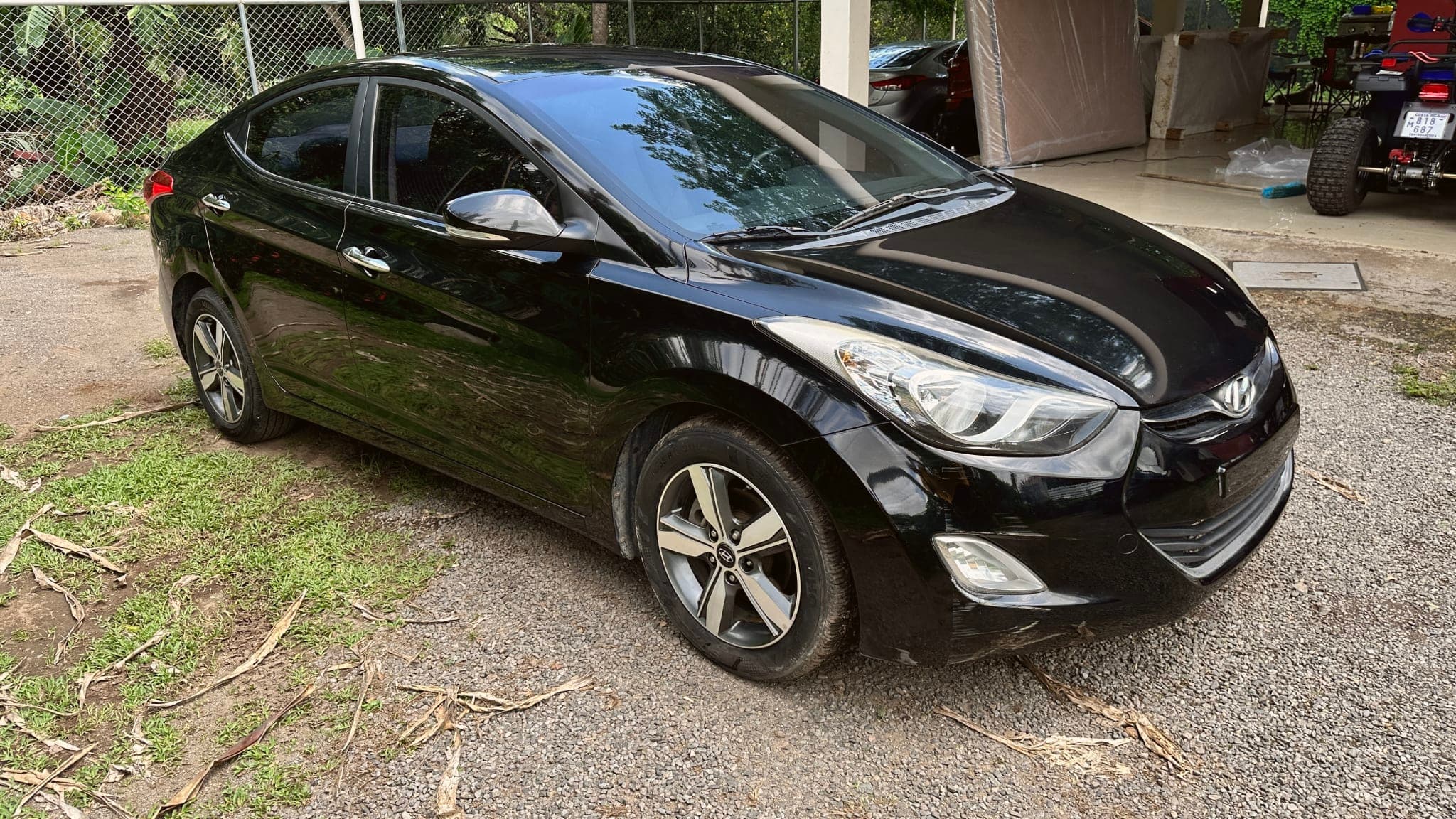 hyundai avante 2011 Image 1