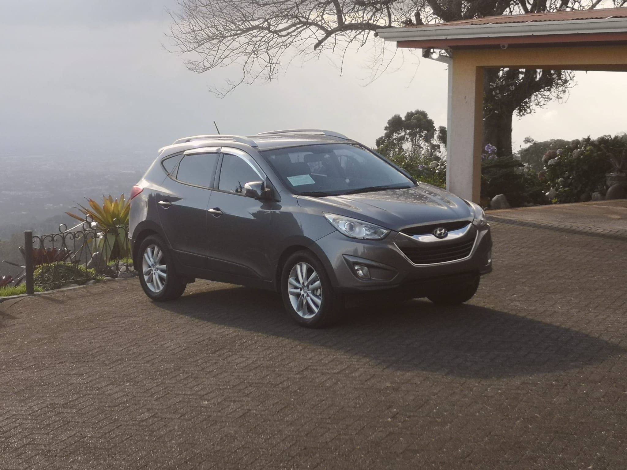 hyundai tucson 2012 Image 1