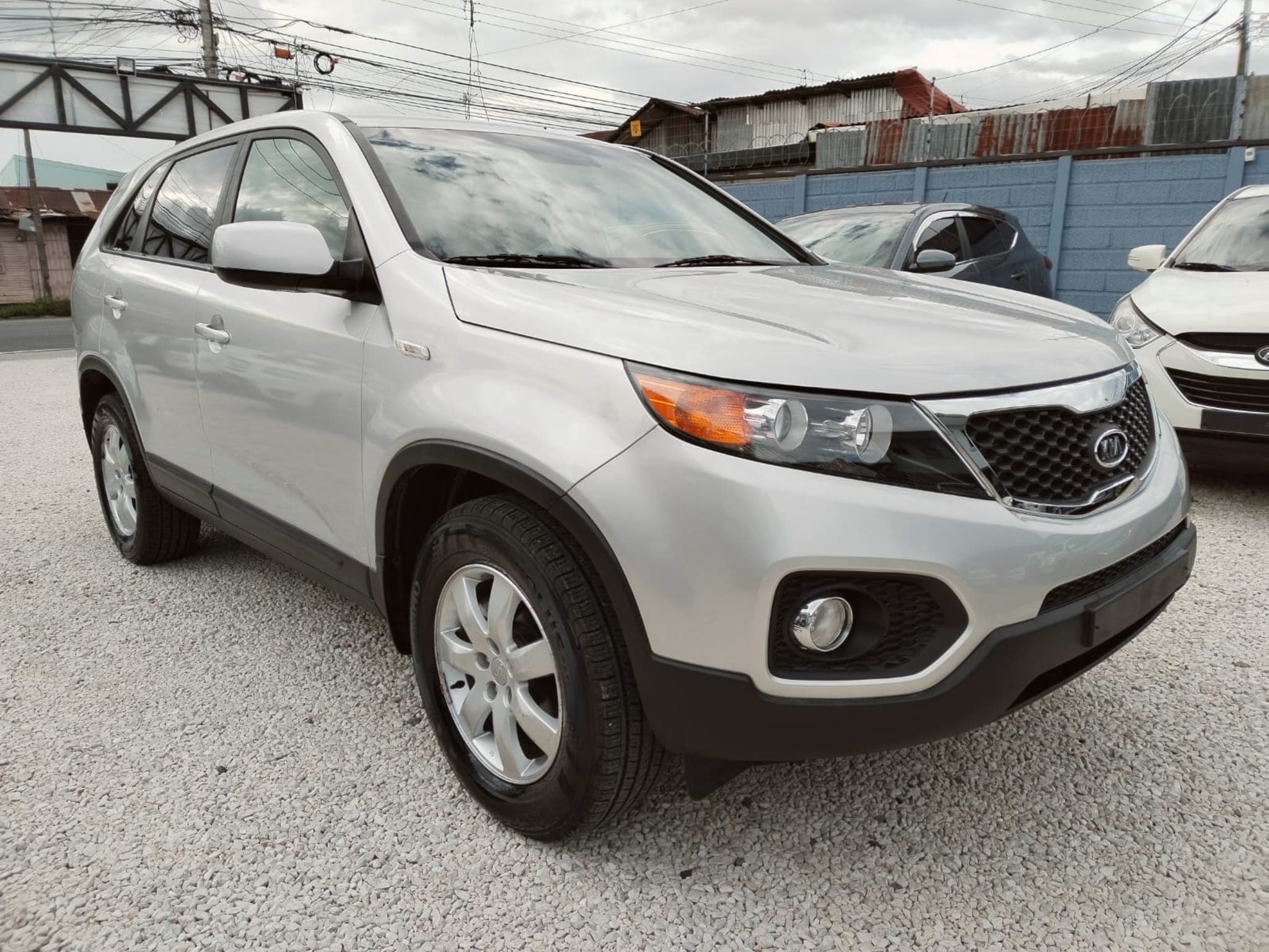 kia sorento 2011 Image 1