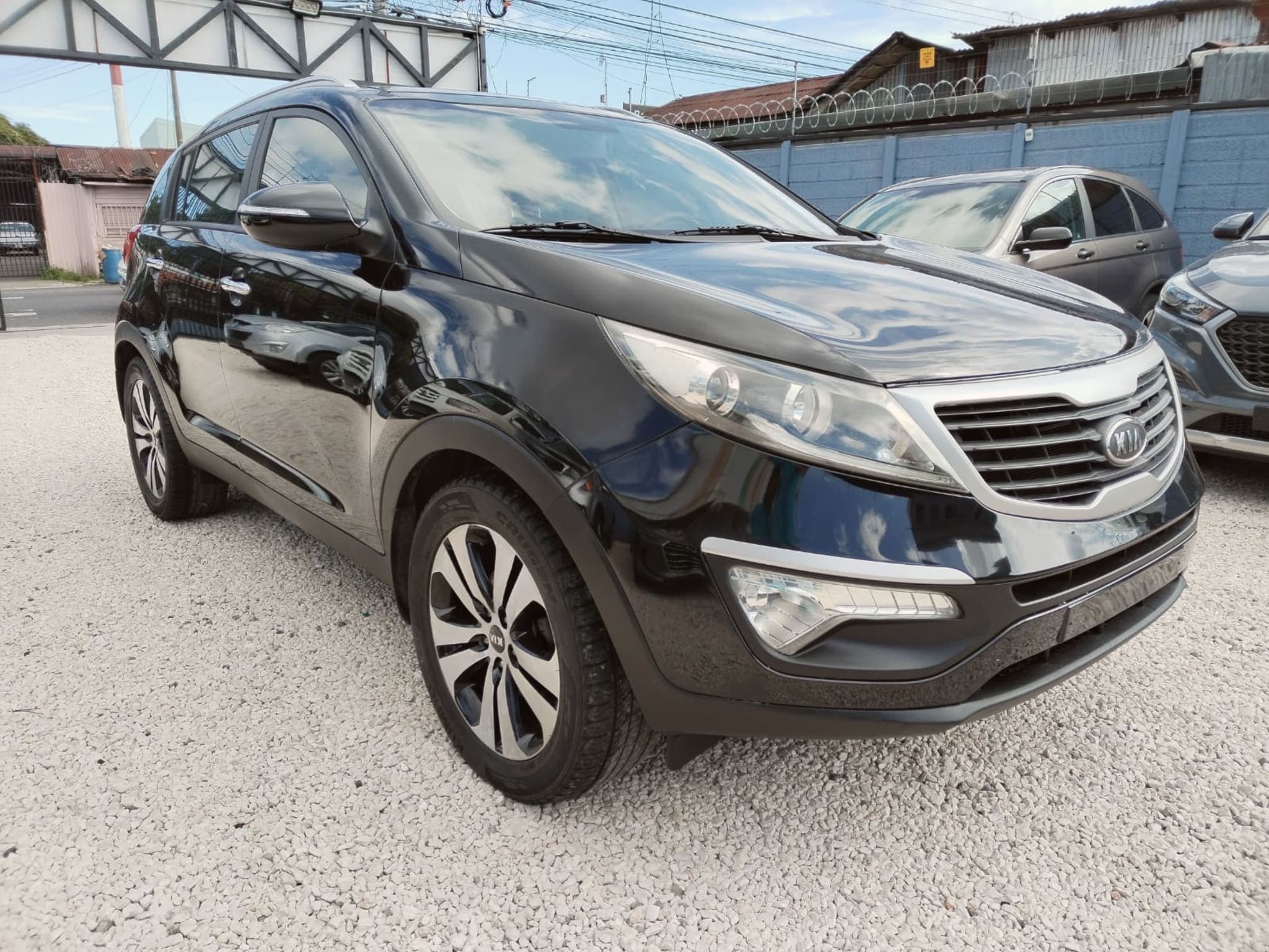kia sportage 2012 Image 1