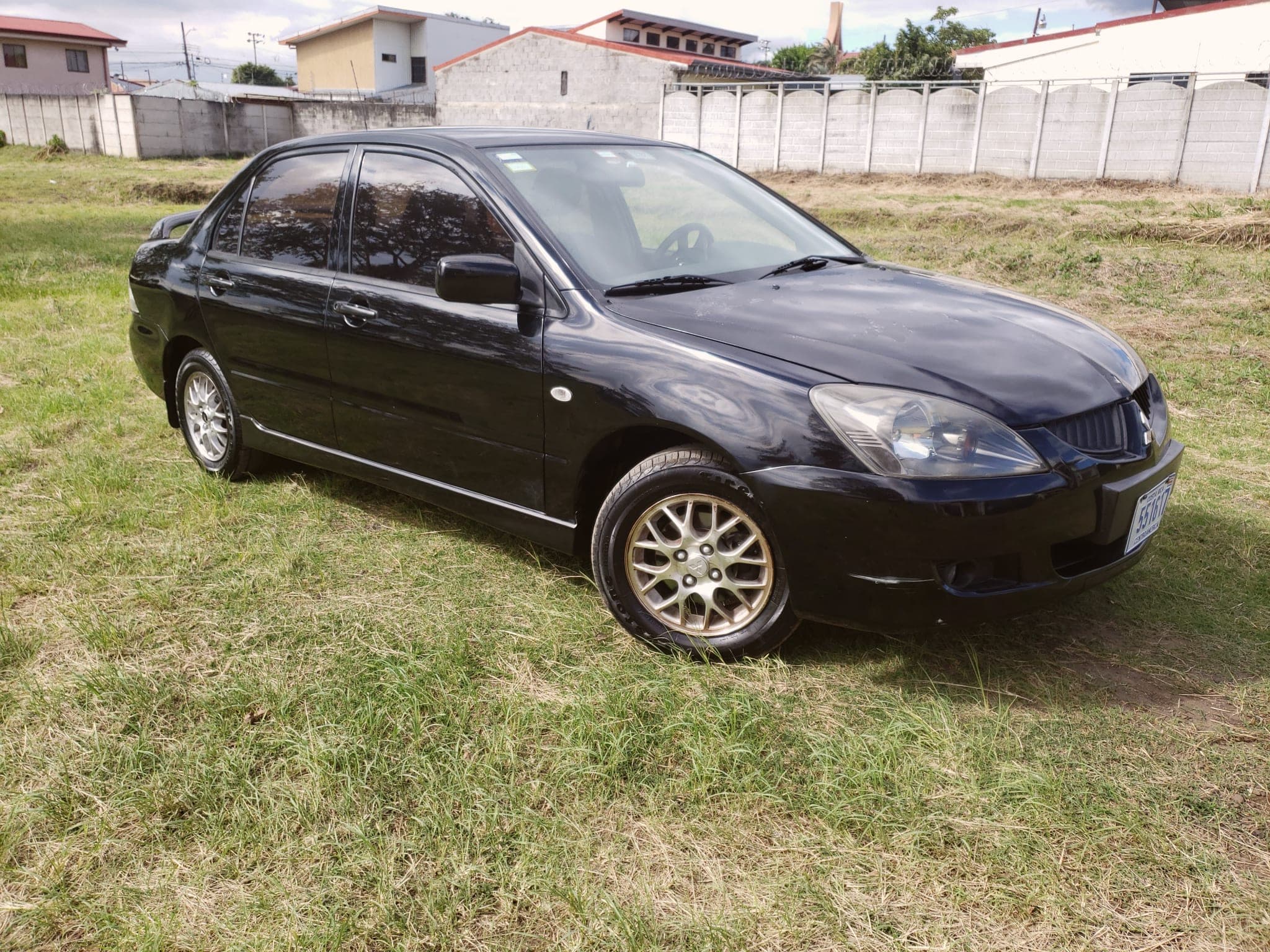 mitsubishi lancer 2004 Image 1