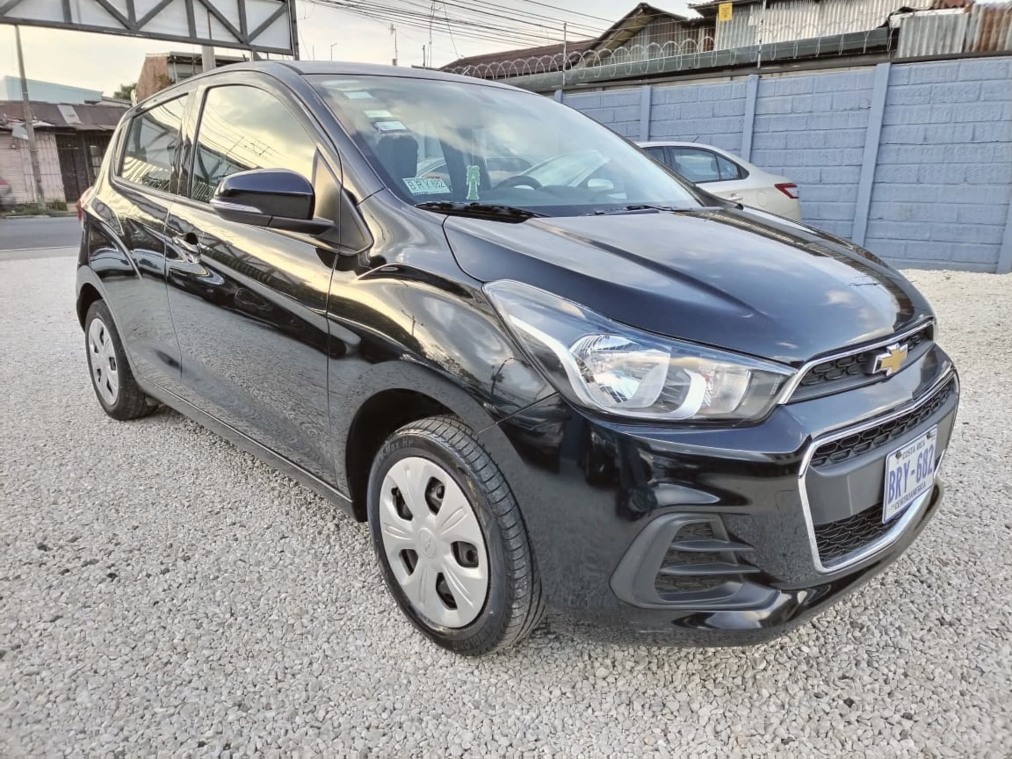 chevrolet spark 2018 Image 1