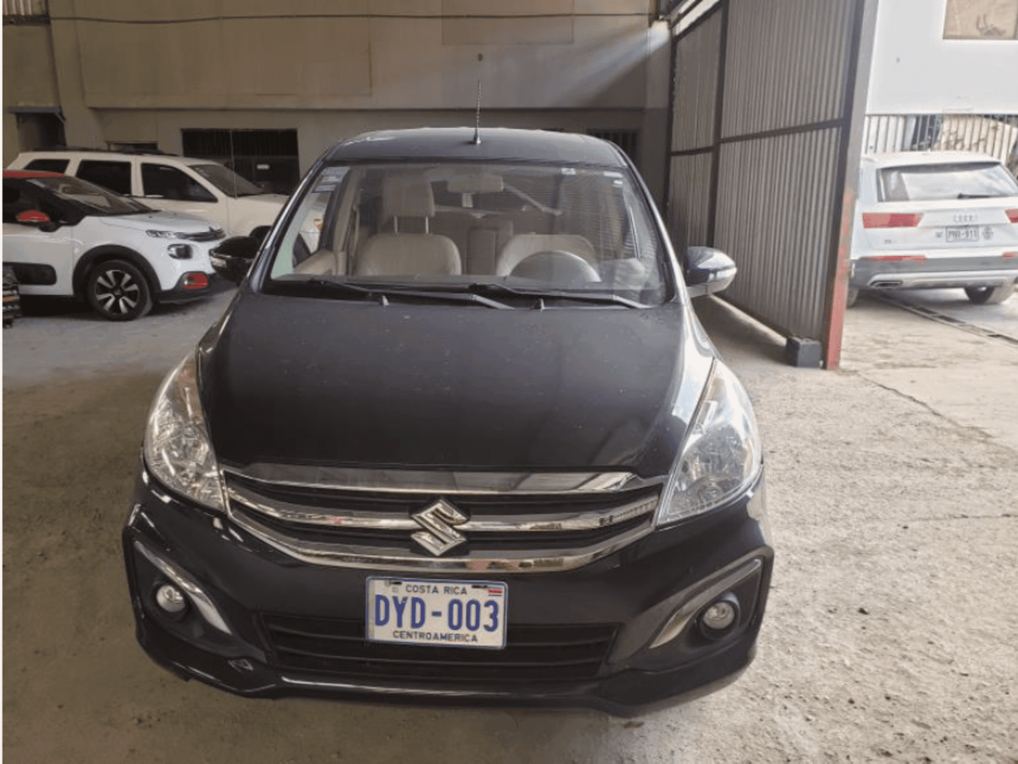 suzuki ertiga 2019 Image 1