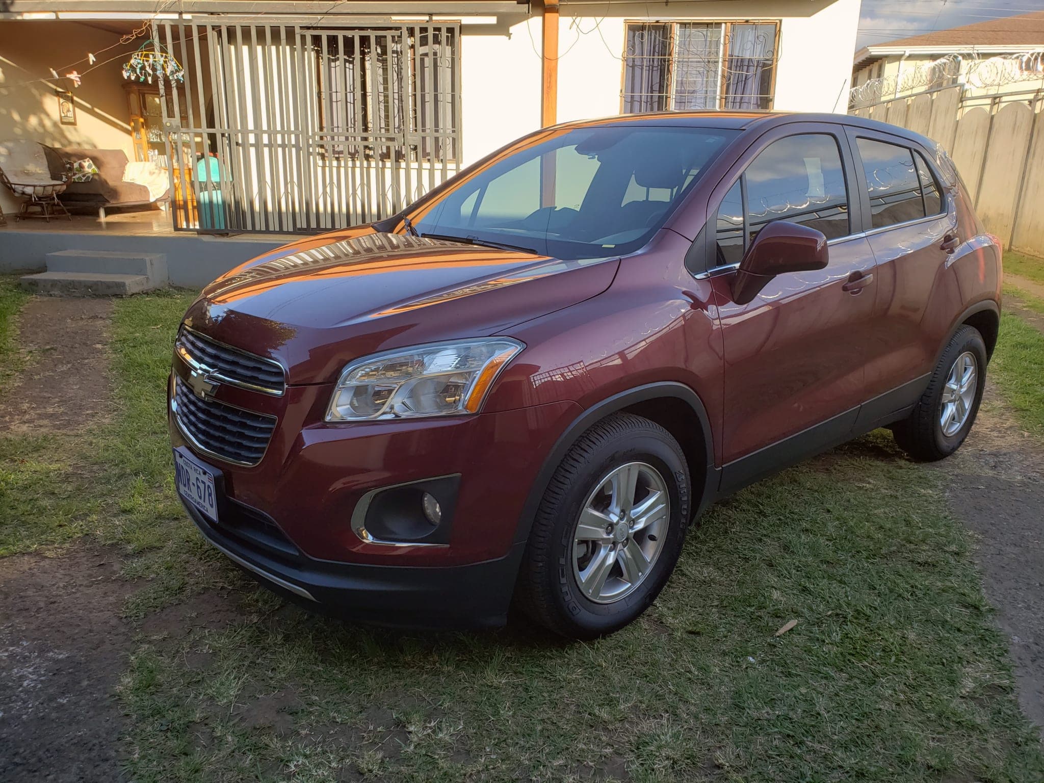 chevrolet trax 2013 Image 1