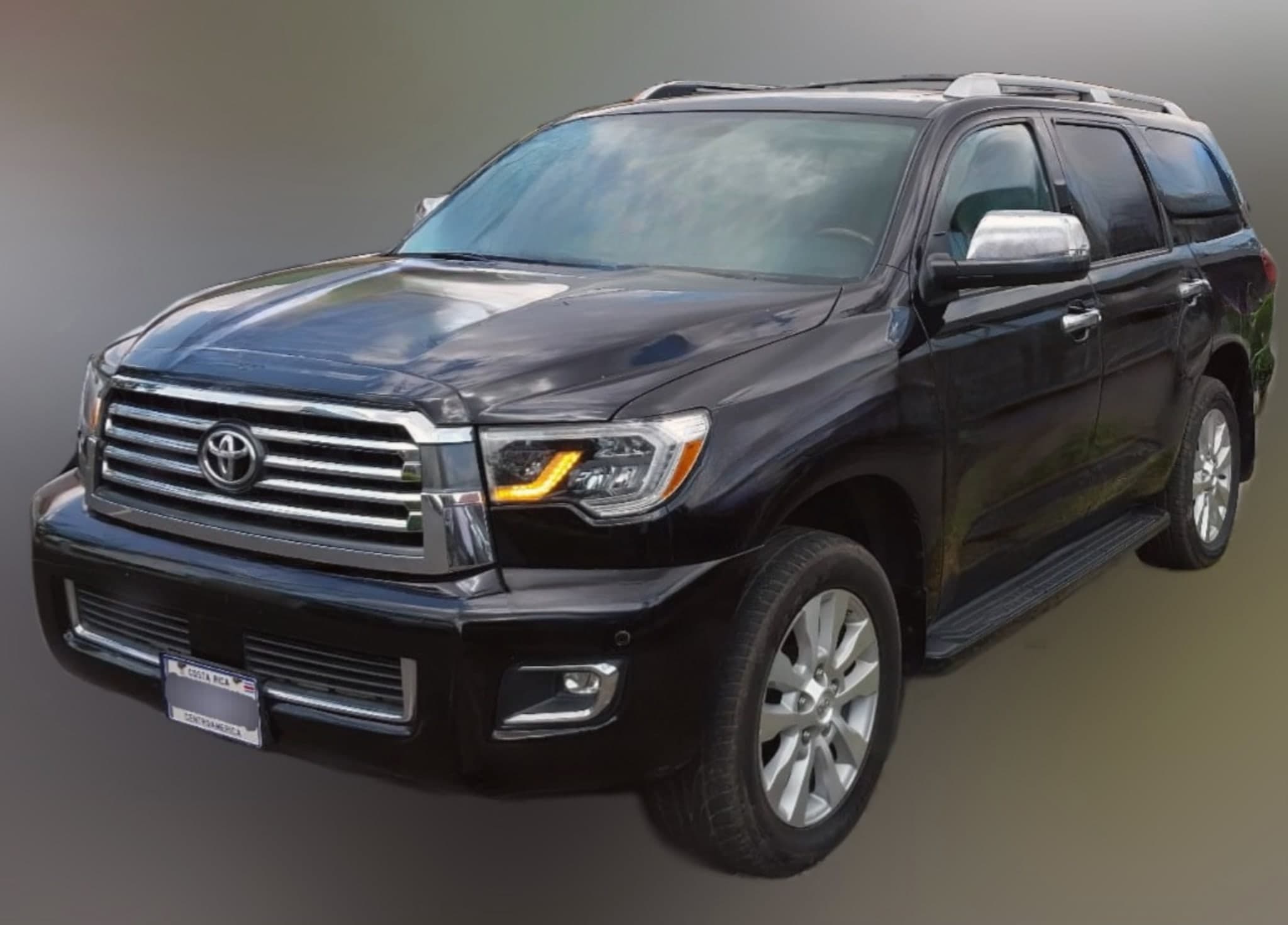 toyota sequoia 2019 Image 1