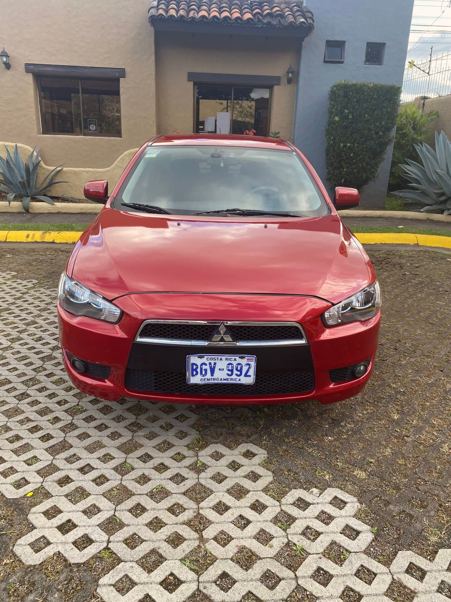 mitsubishi lancer 2015 Image 1