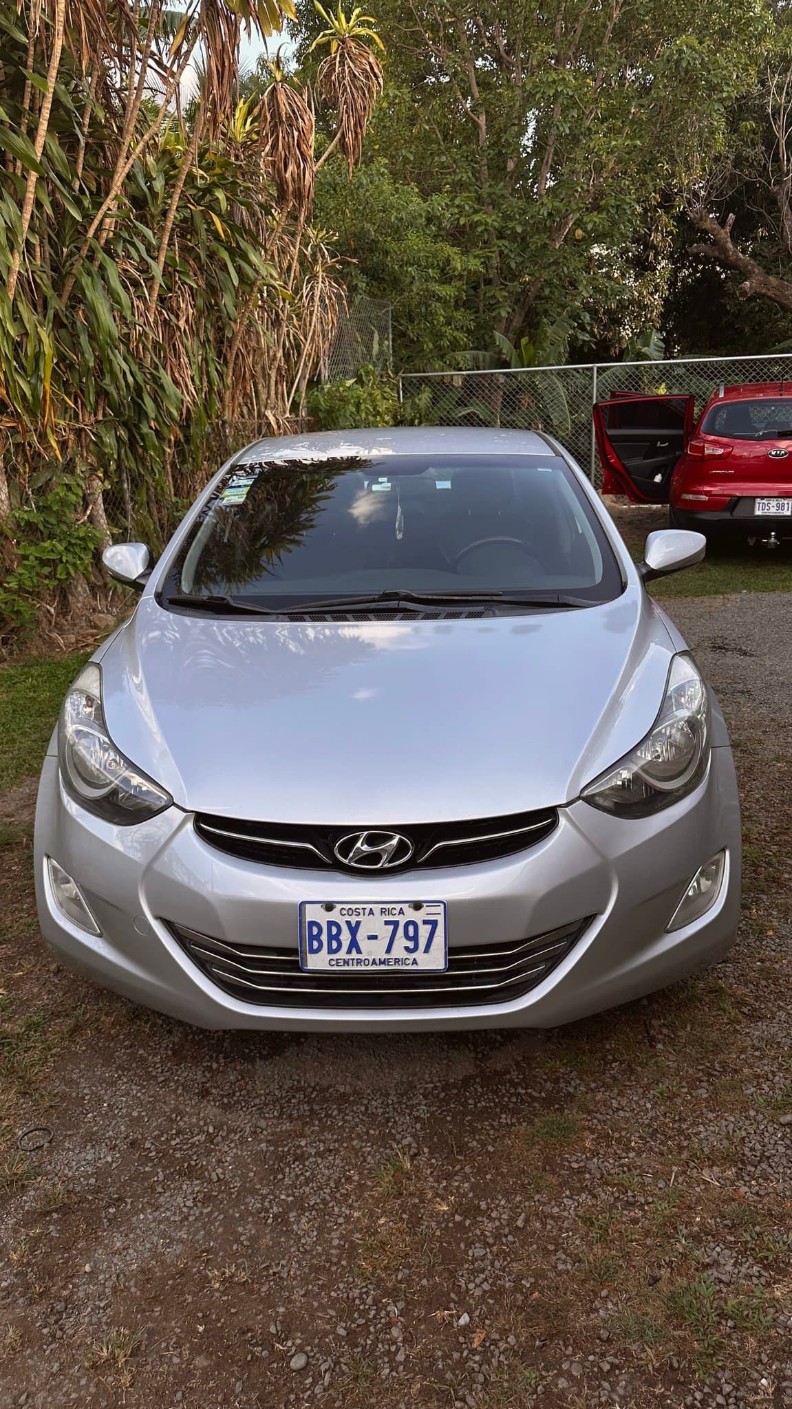hyundai elantra 2012 Image 1