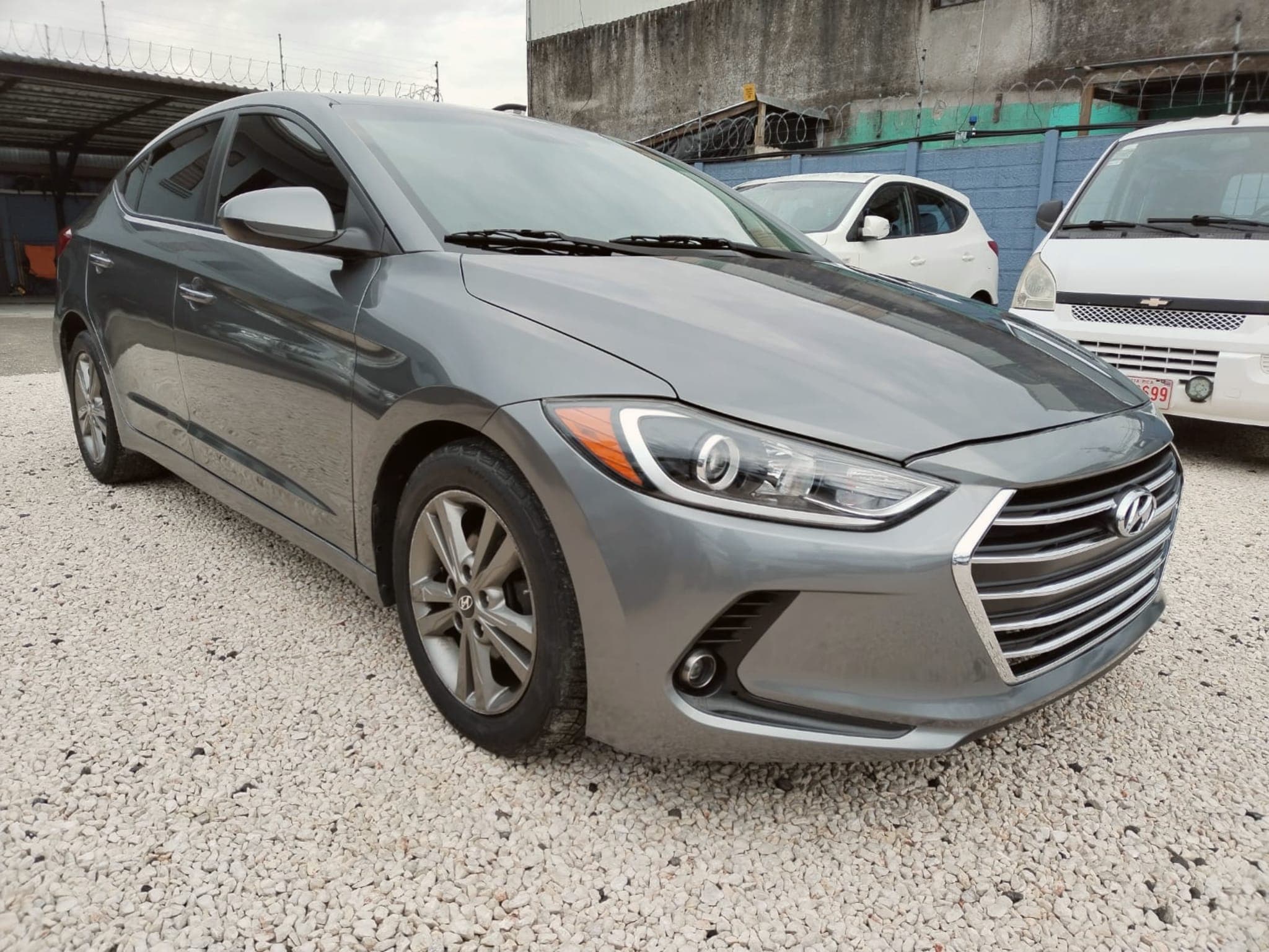 hyundai elantra 2018 Image 1