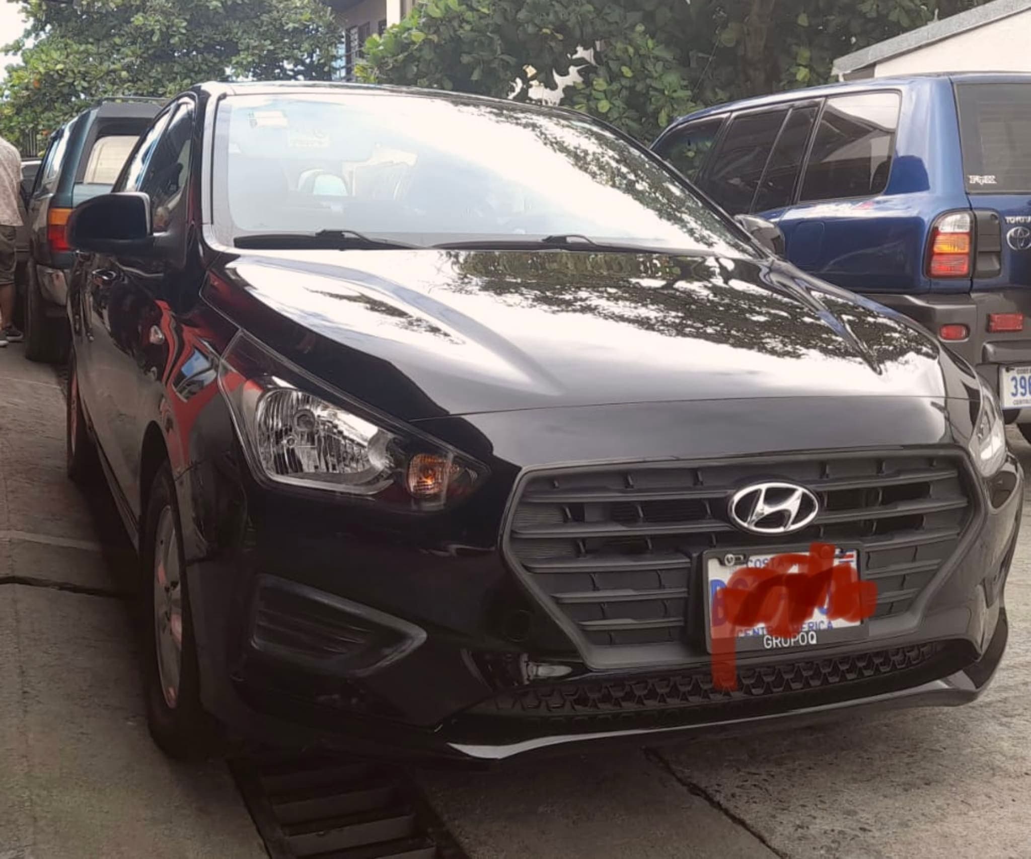 hyundai verna 2020 Image 1