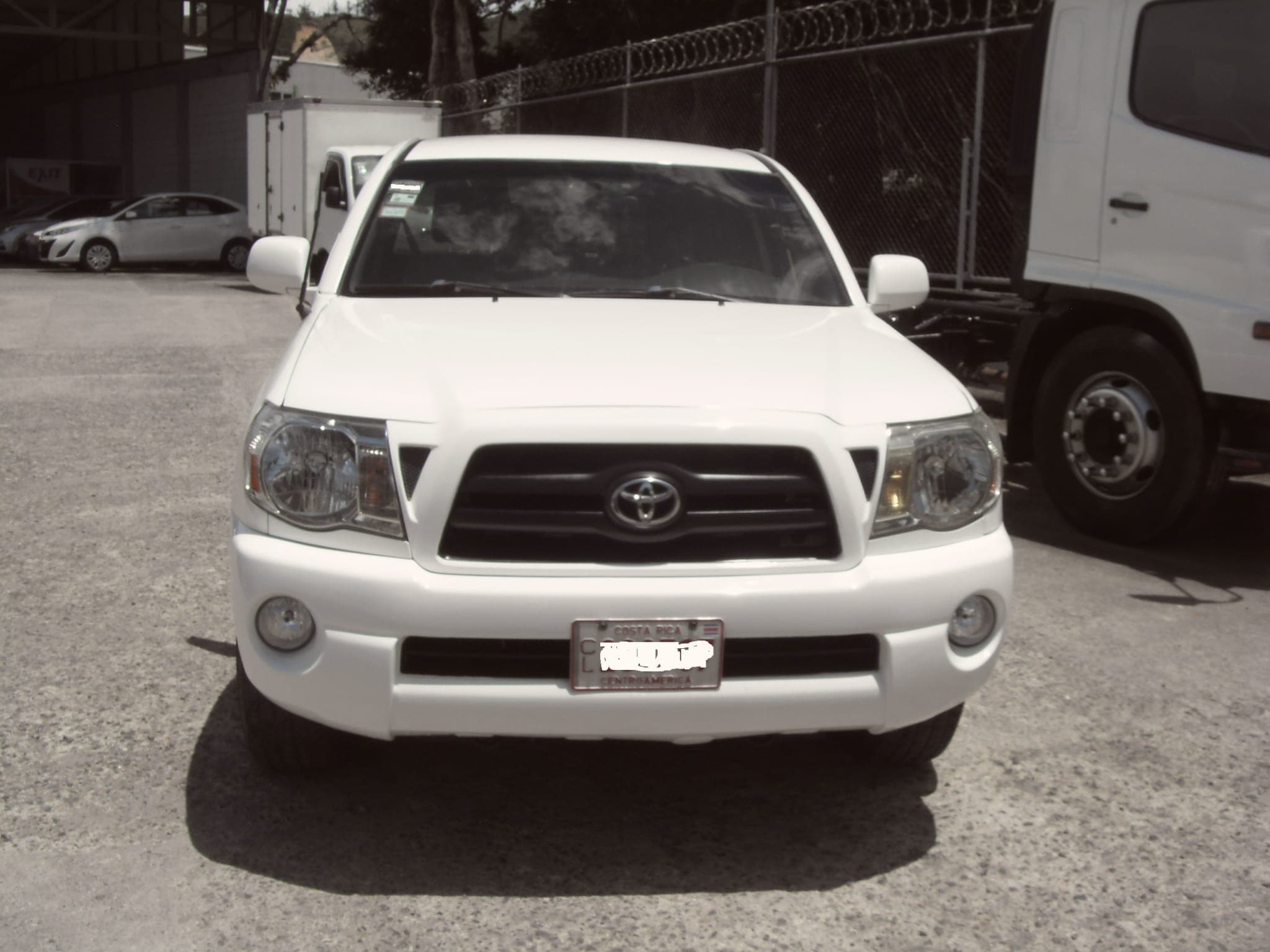toyota tacoma 2007 Image 1