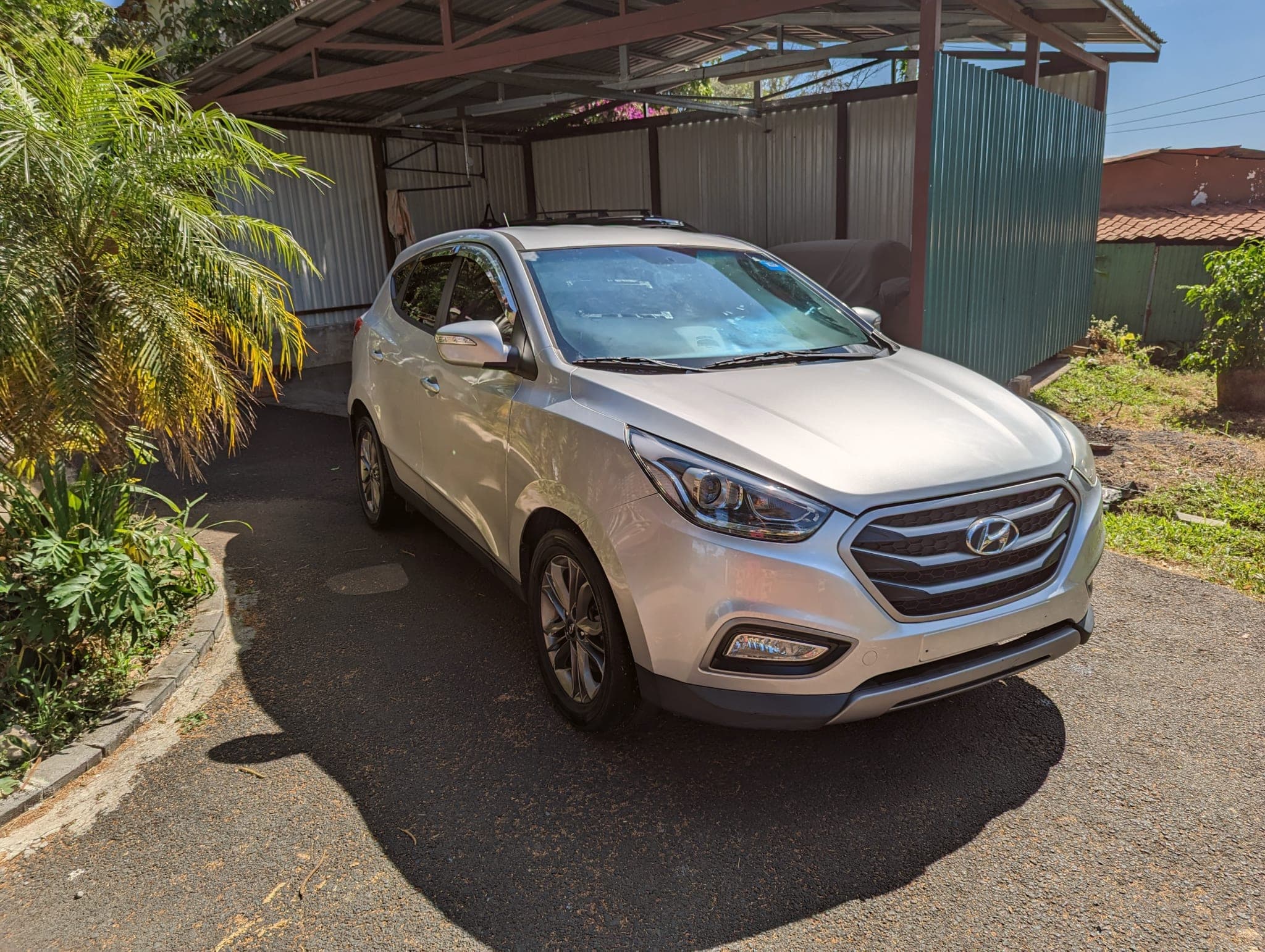 hyundai tucson 2014 Image 1
