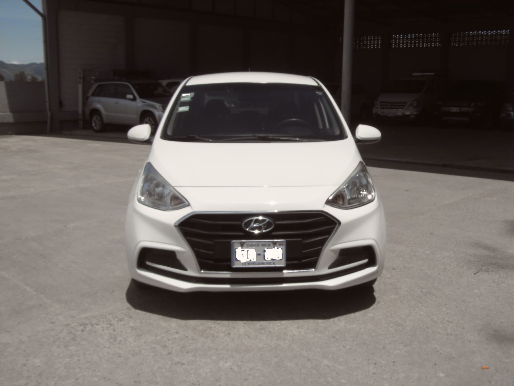 hyundai grand i10 2018 Image 1