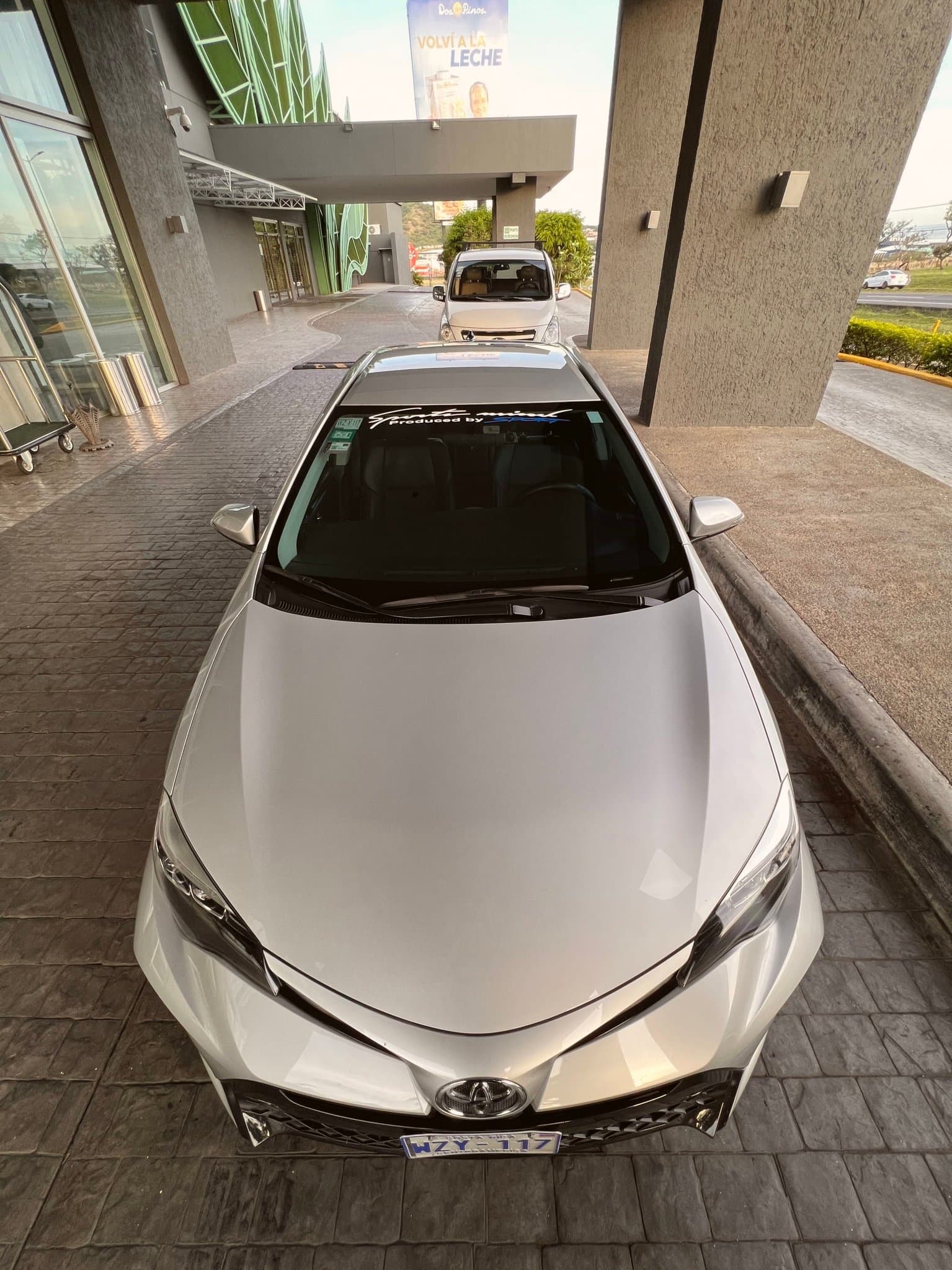 toyota corolla 2018 Image 1