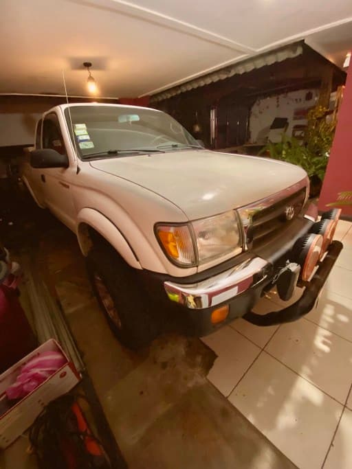 toyota tacoma 2001 Image 1