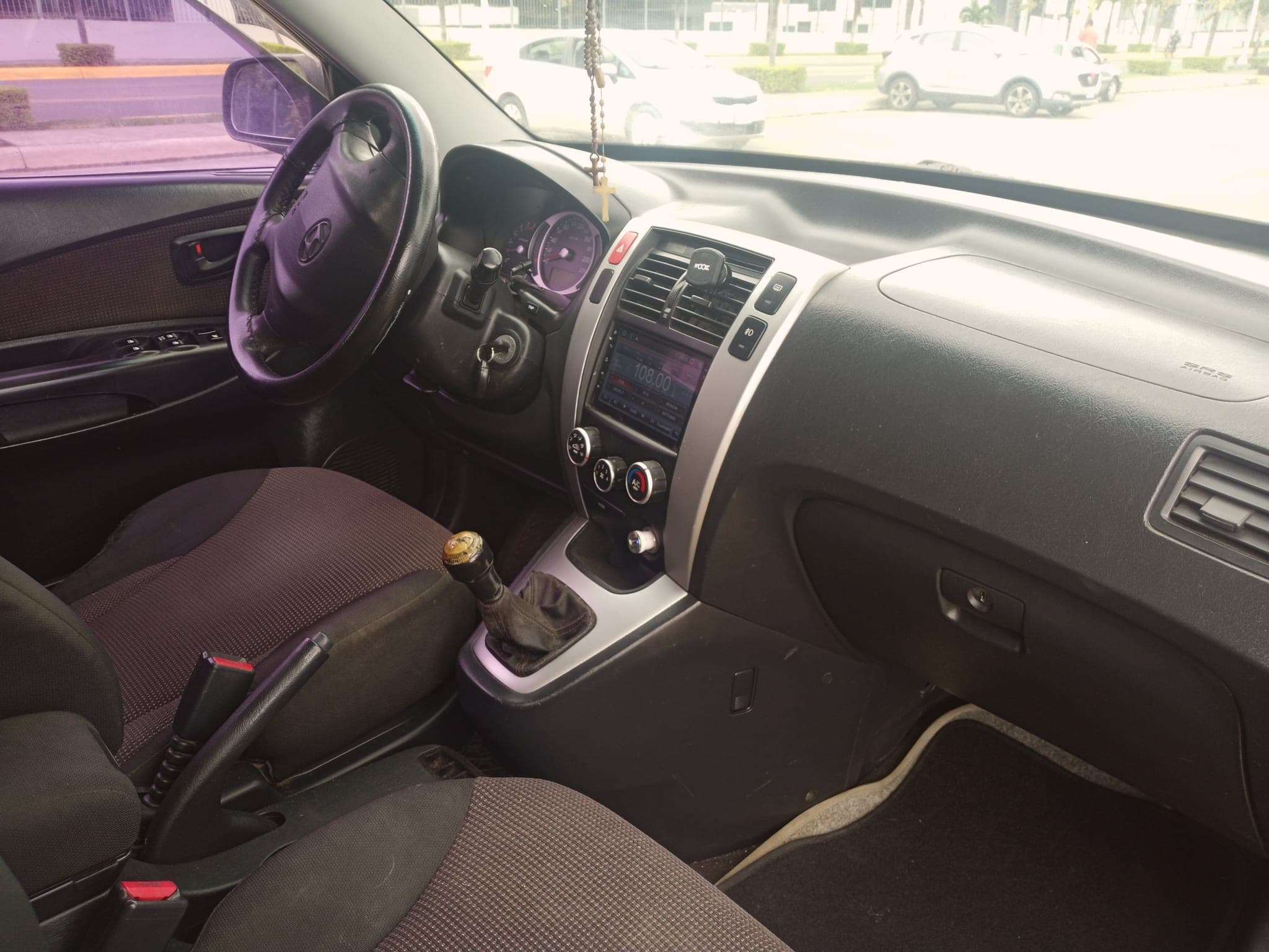 hyundai tucson 2007 Image 1