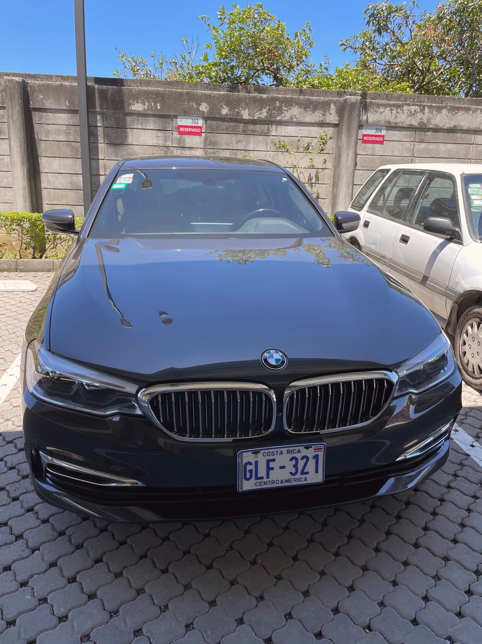 bmw 540i 2017 Image 1