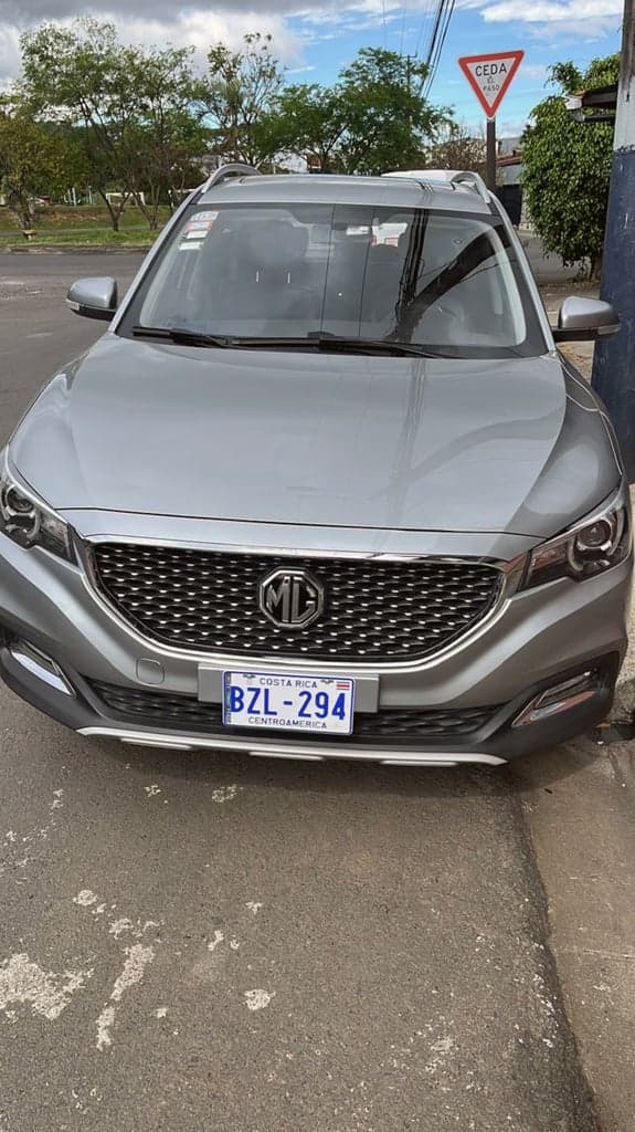 Foto de mg zs pro 2024
