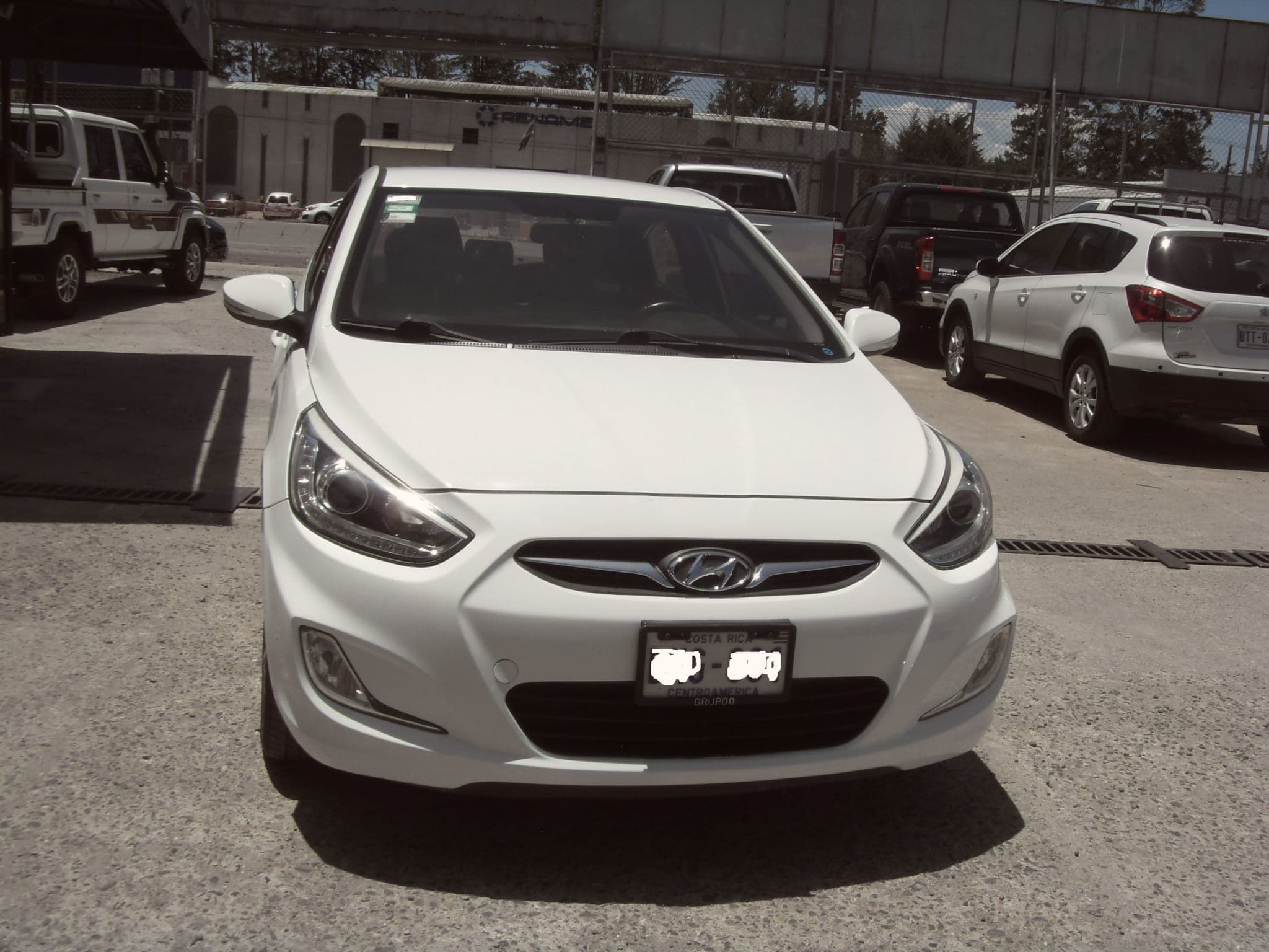 hyundai accent 2015 Image 1