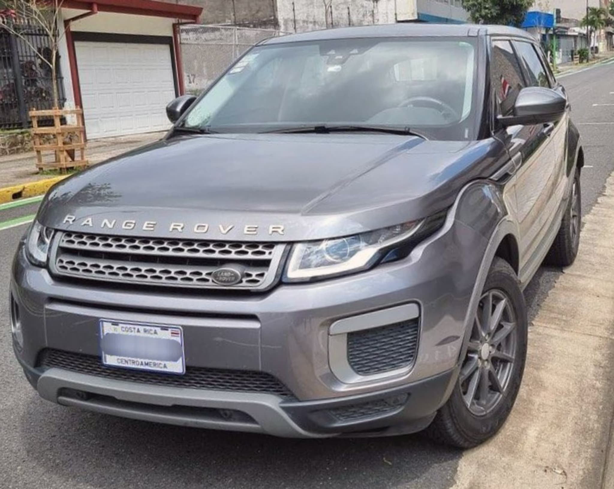 land rover evoque 2017 Image 1