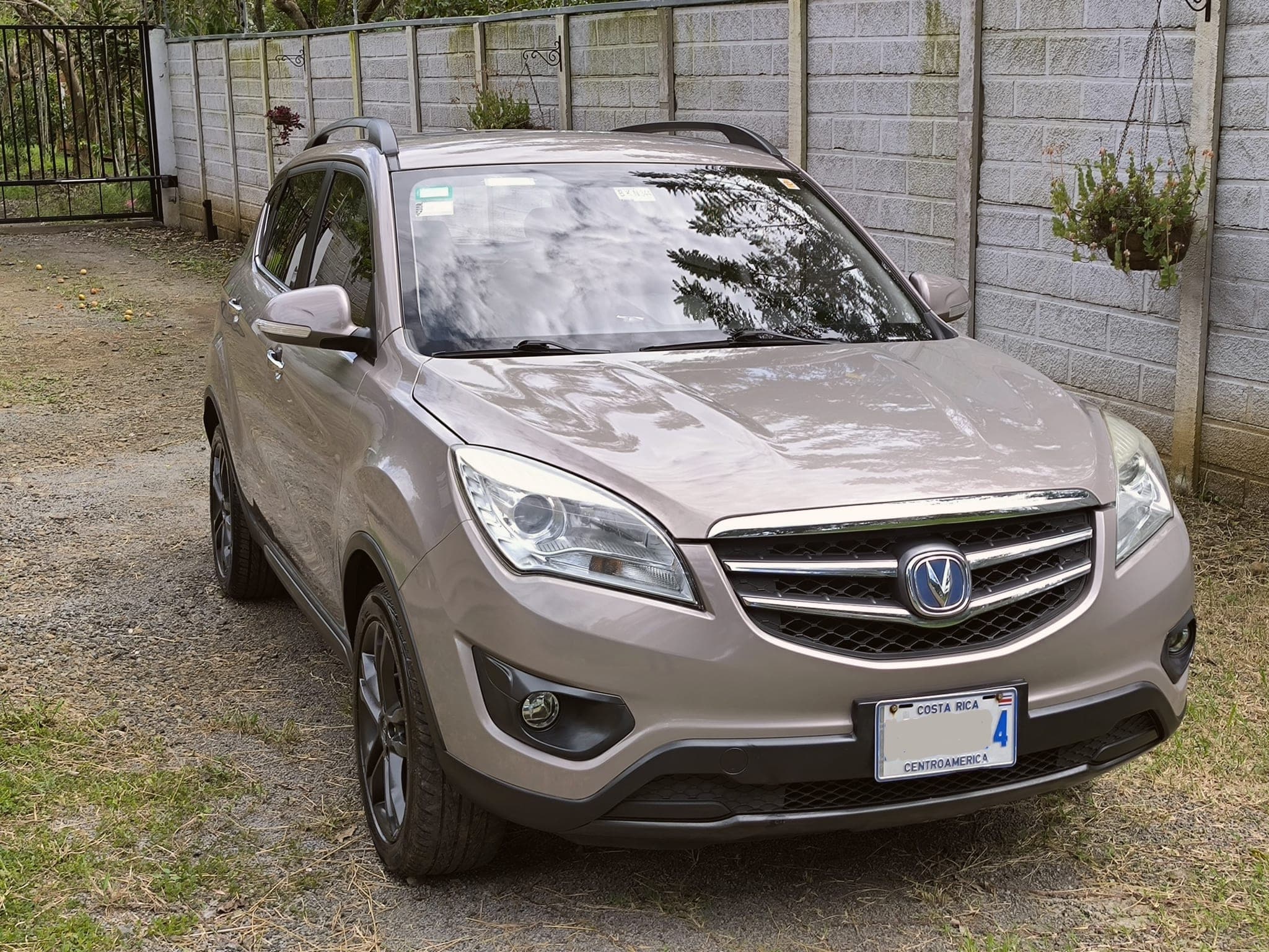 changan cs35 2016 Image 1