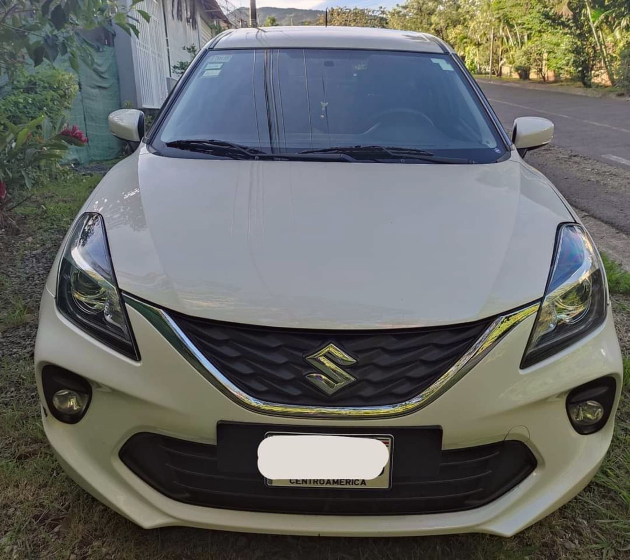 suzuki baleno 2022 Image 1