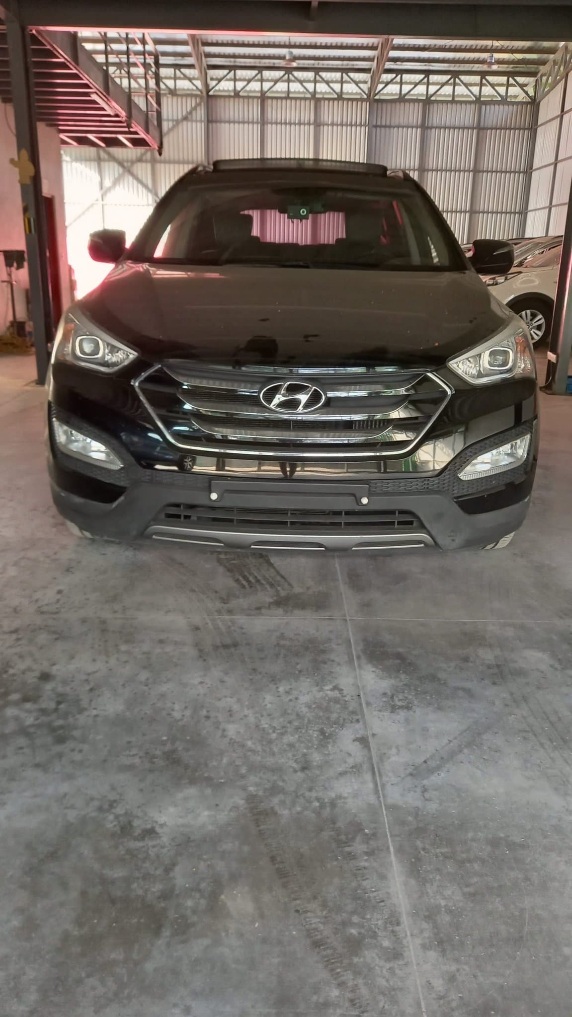 hyundai santa fe 2013 Image 1