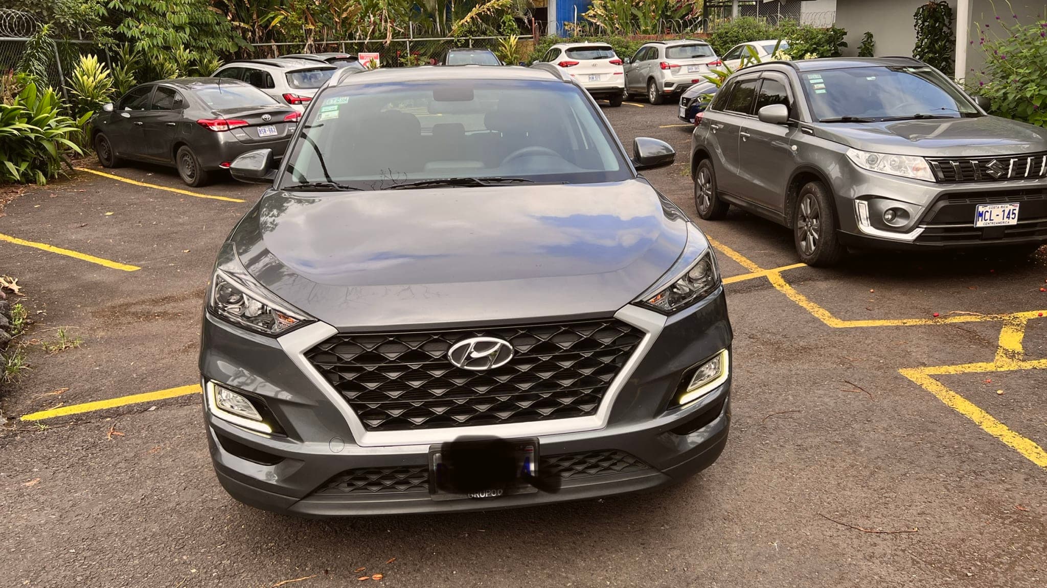 hyundai tucson 2020 Image 1