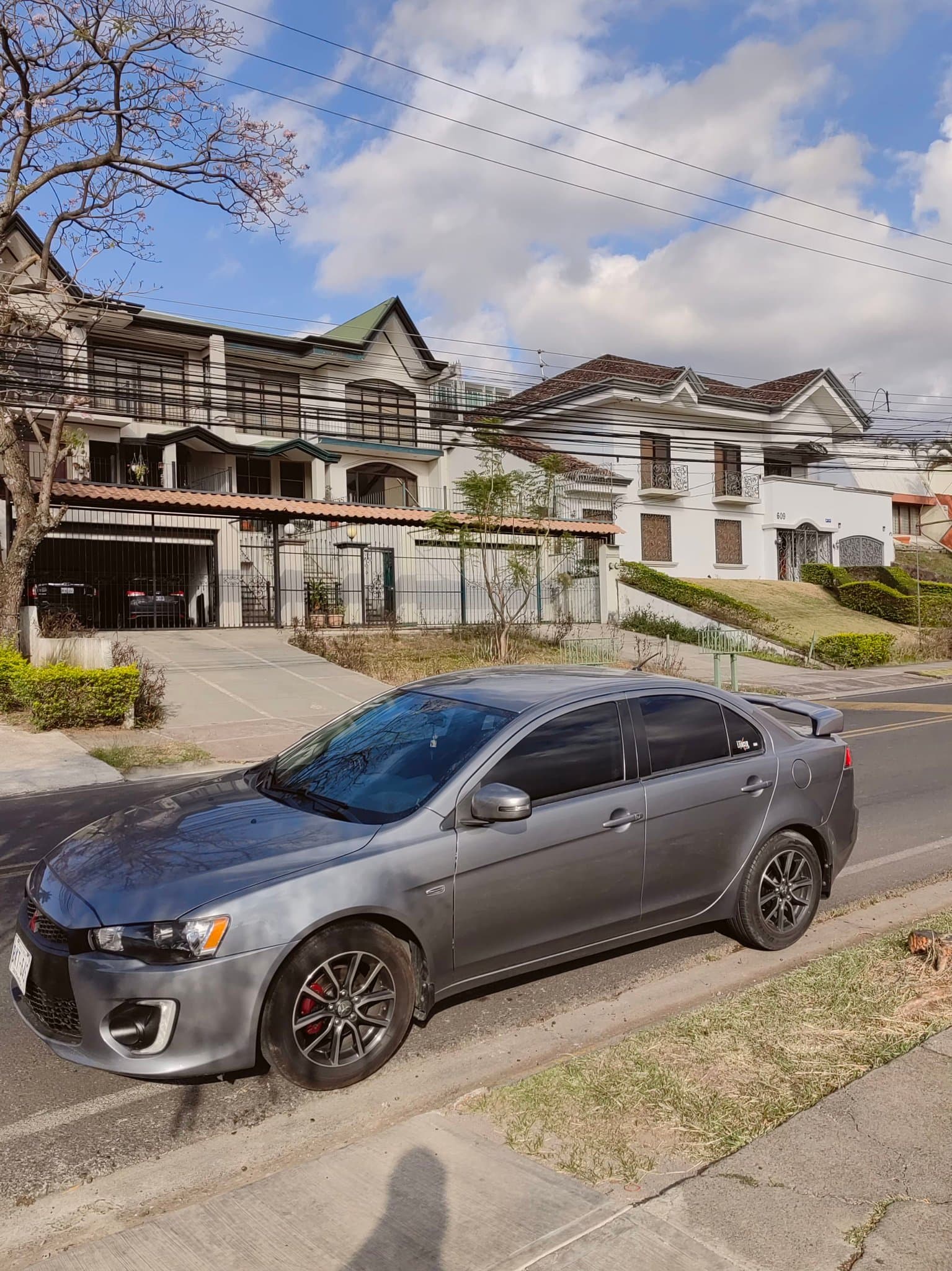 mitsubishi lancer 2017 Image 1