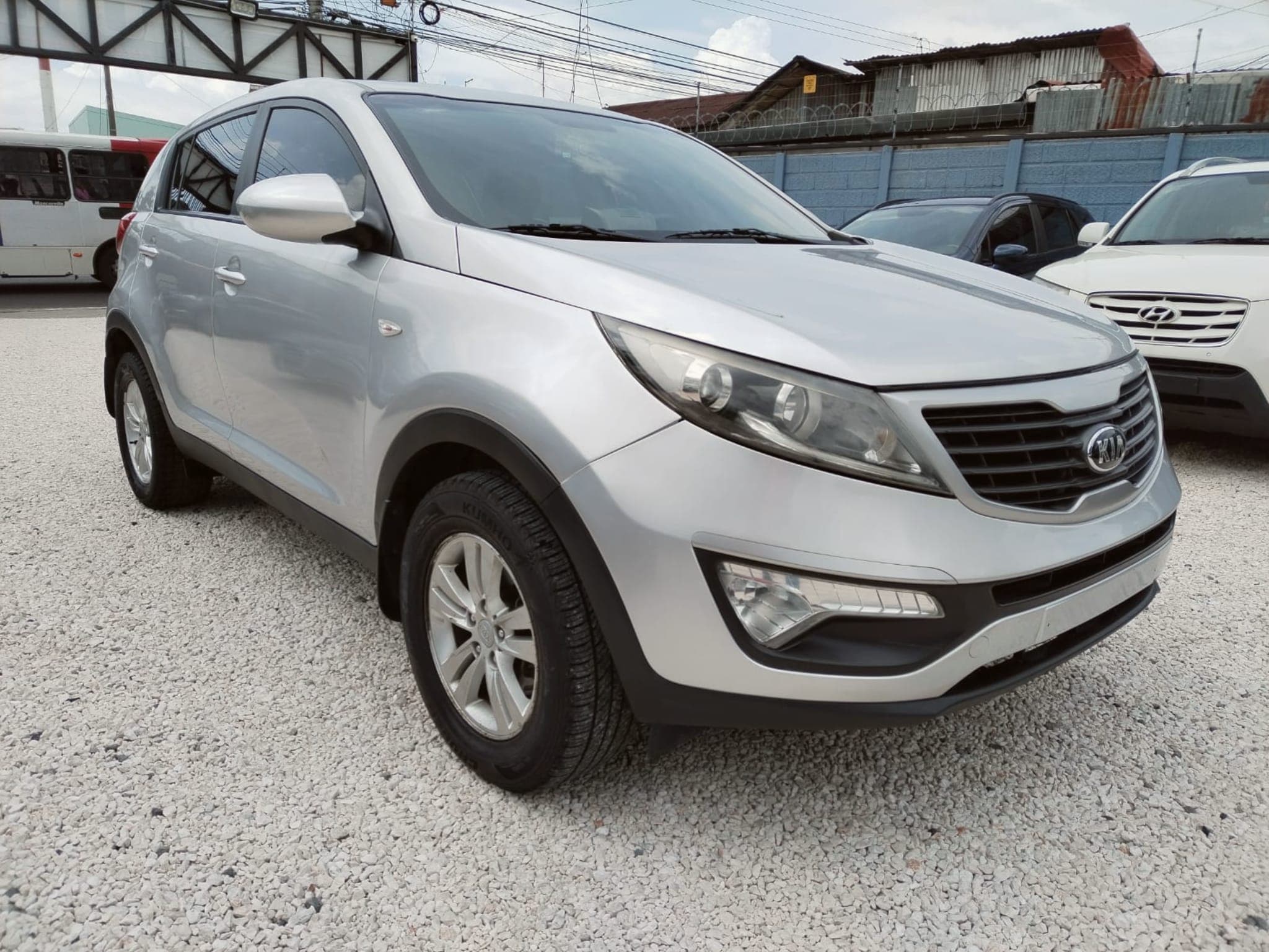 kia sportage 2011 Image 1