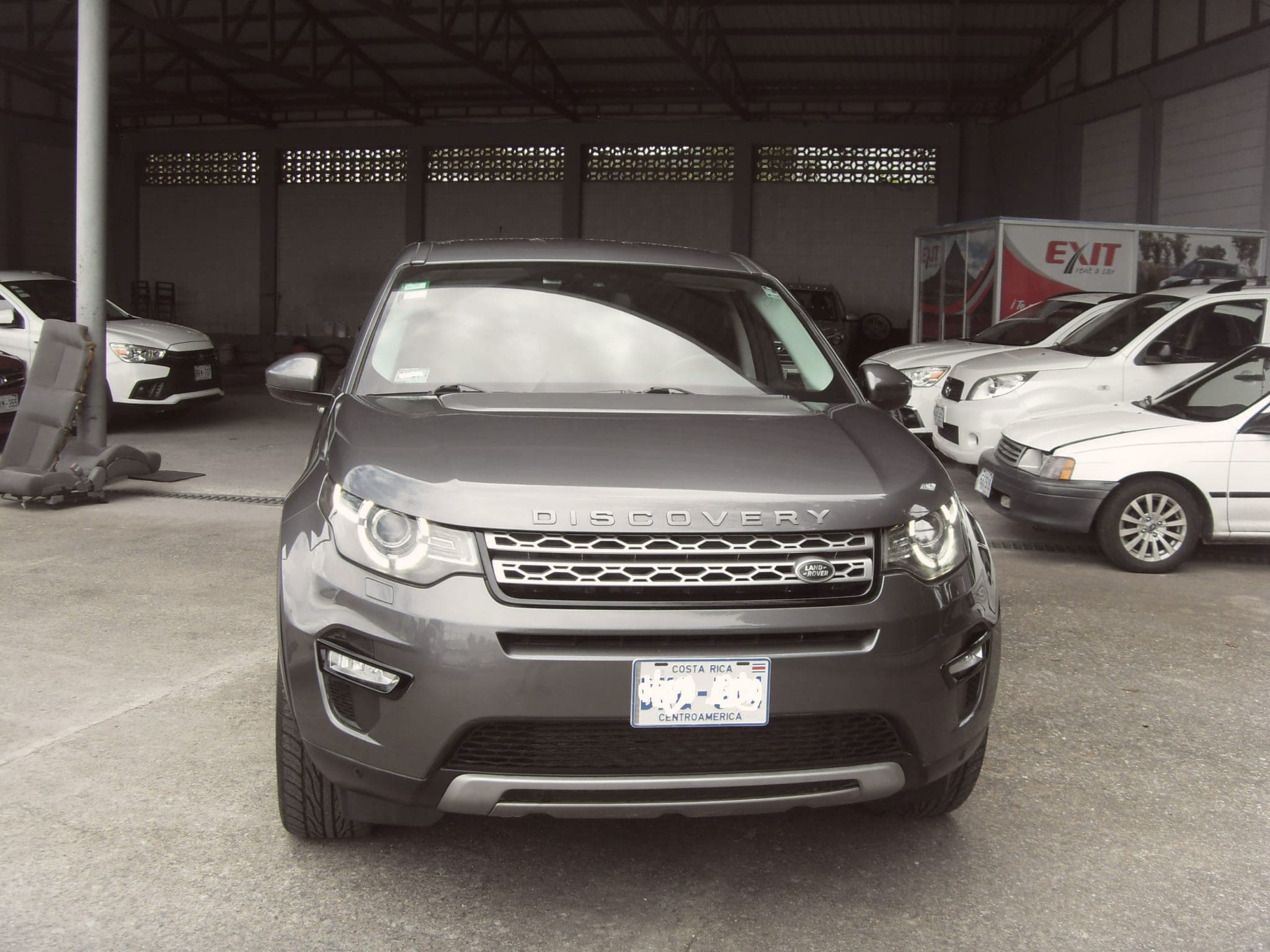 land rover discovery sport 2015 Image 1