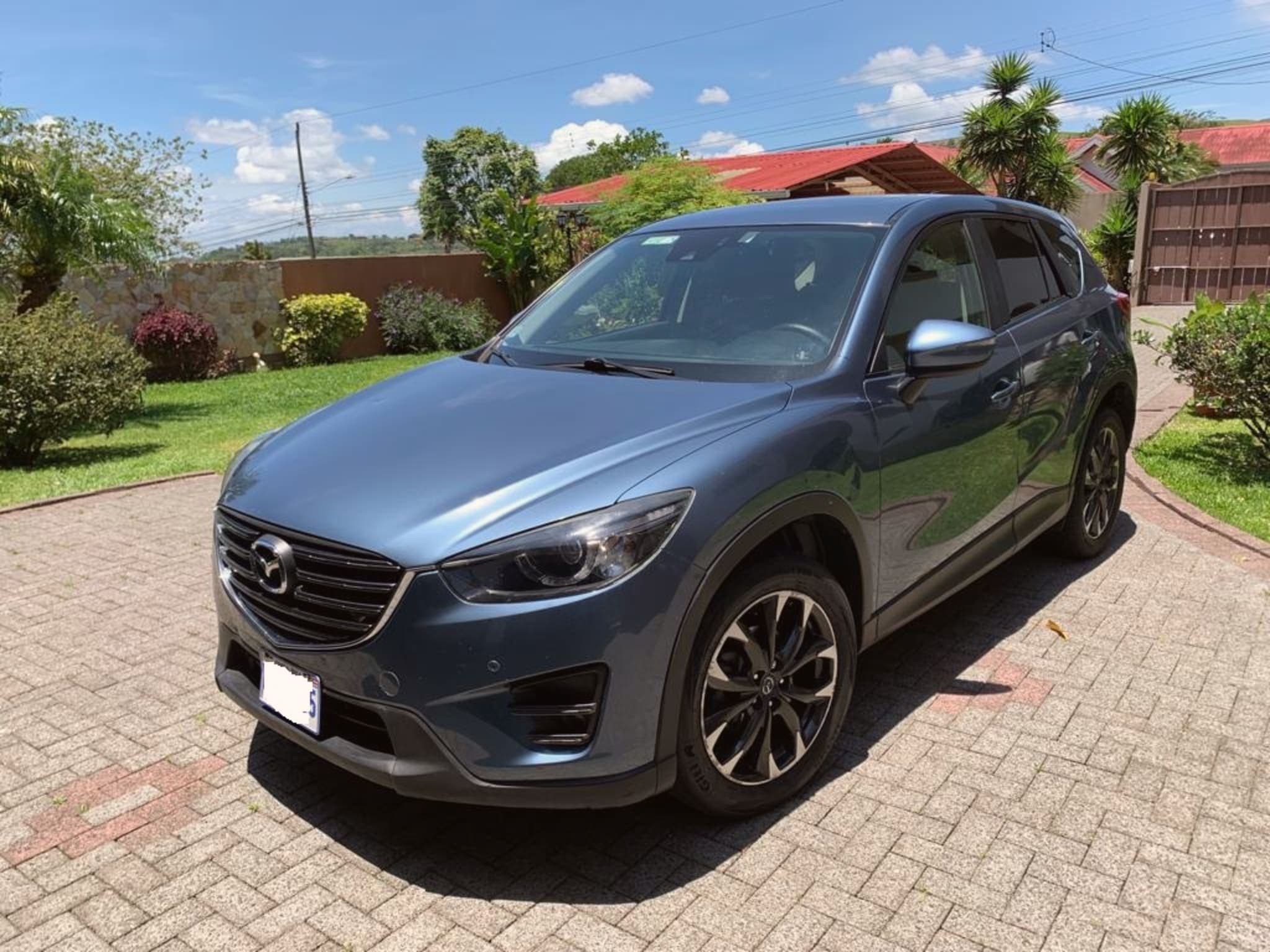 mazda cx5 2500 cc 4x4 2016 Image 1