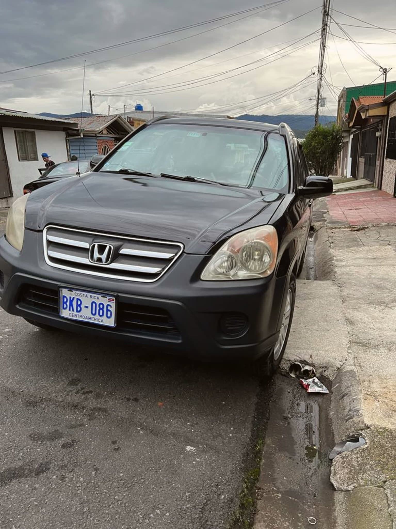 honda crv 2006 Image 1