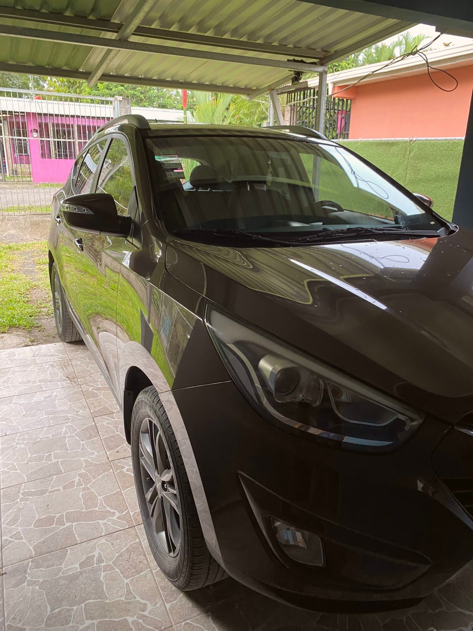 hyundai tucson 2015 Image 1