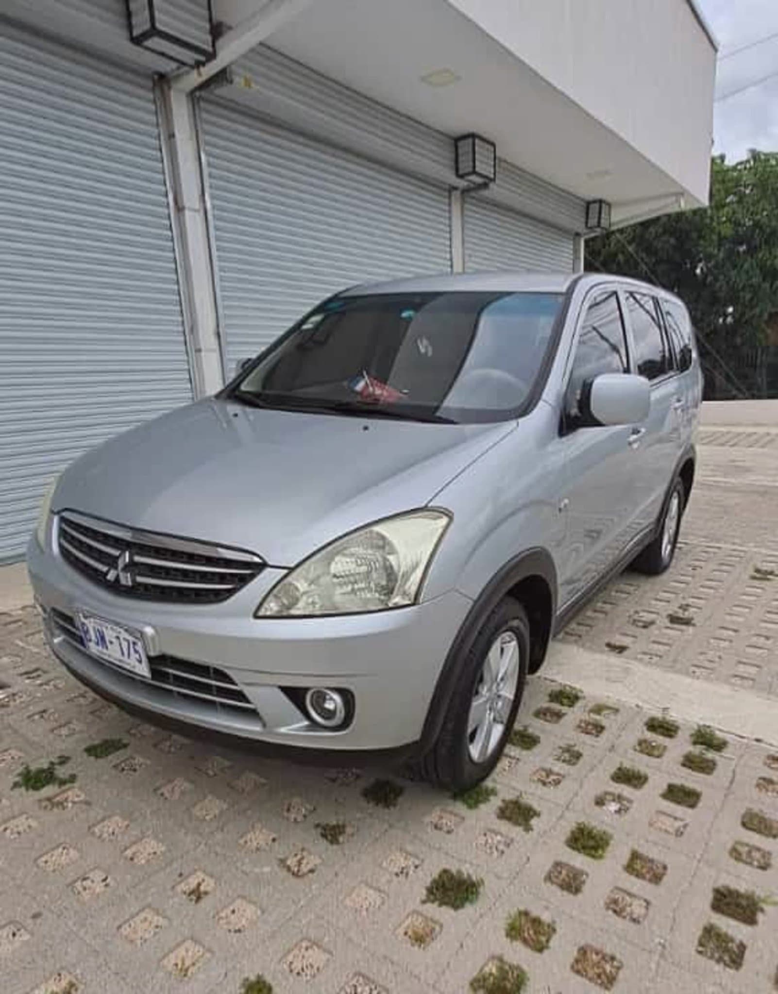 mitsubishi zinger 2016 Image 1