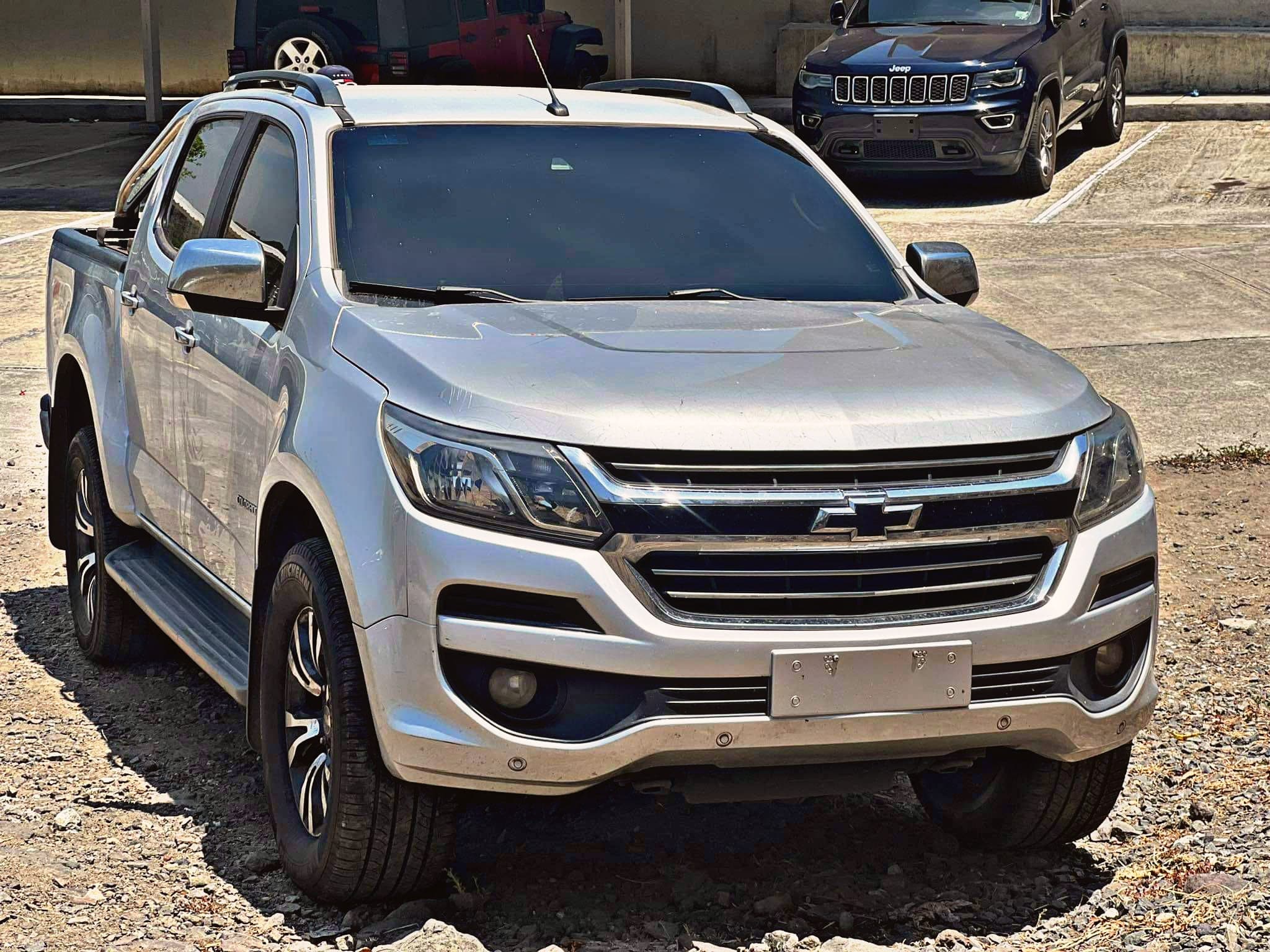chevrolet colorado 2017 Image 1