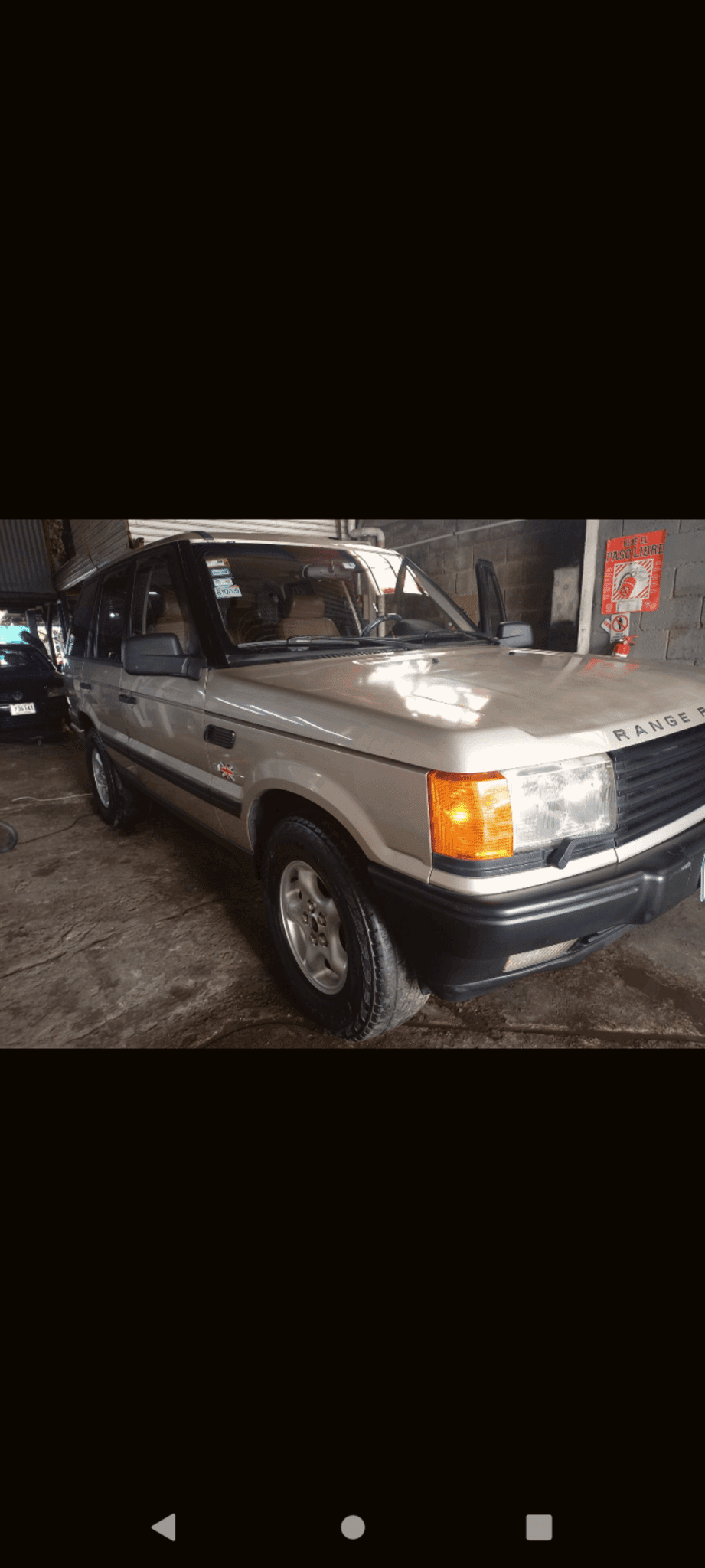 land rover range rover 1997 Image 1