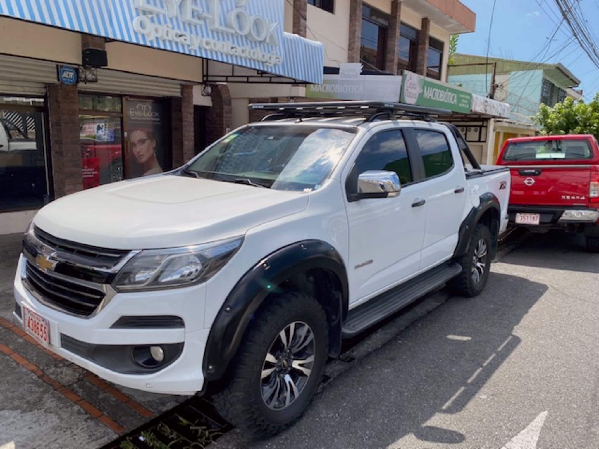 chevrolet colorado 2018 Image 1