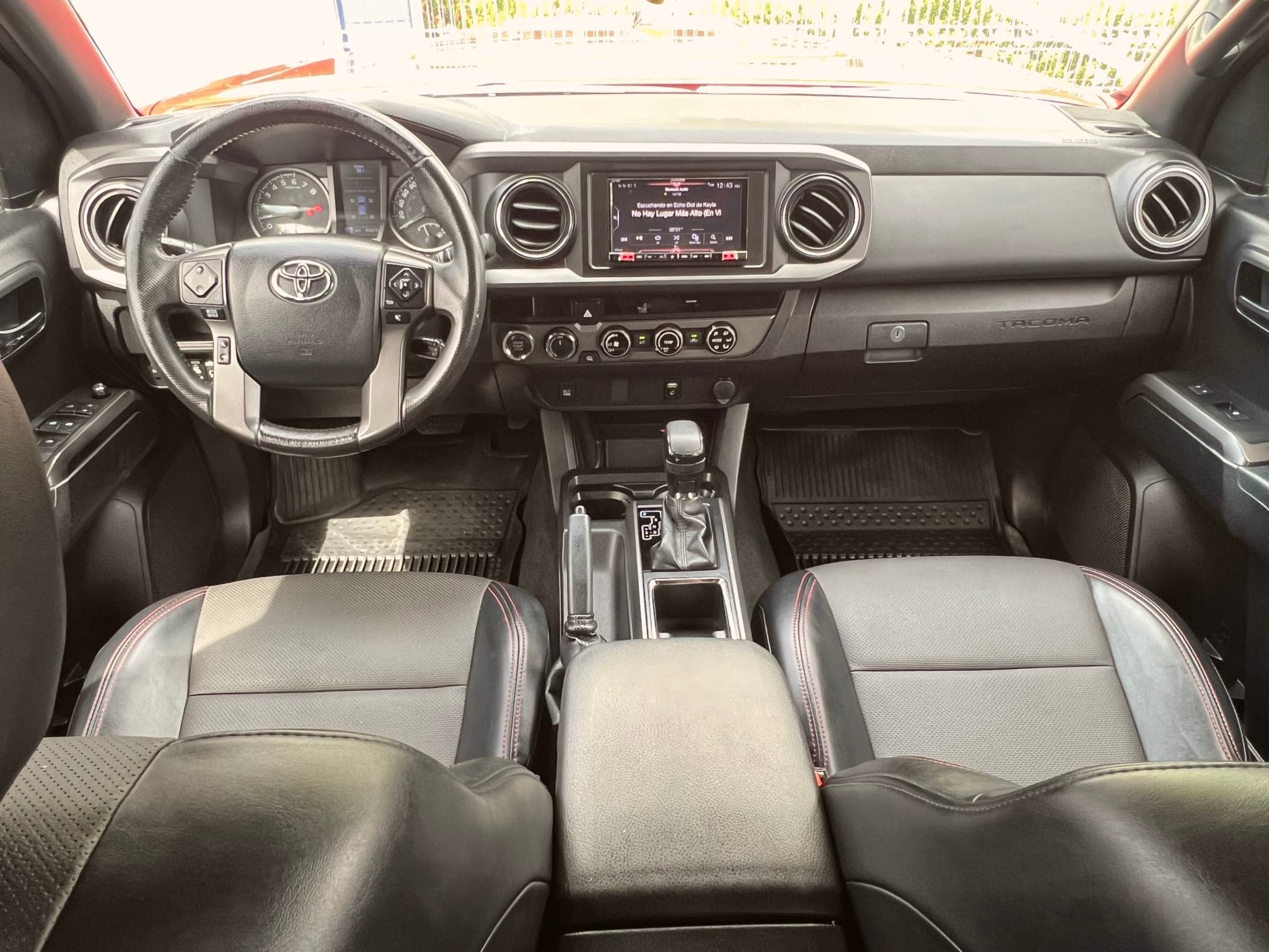 toyota tacoma 2017 Image 1